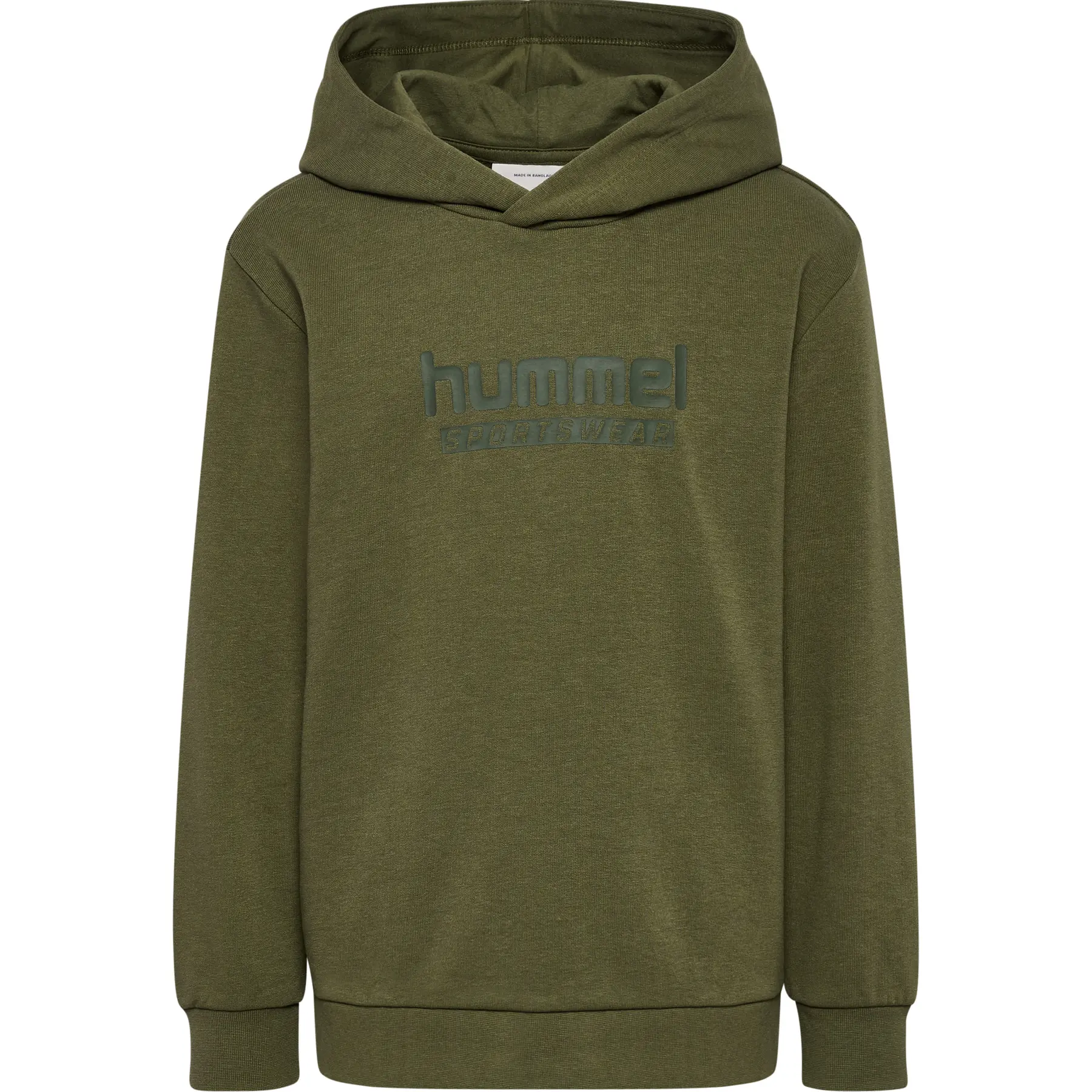 Hoodie Kinder Hummel Base