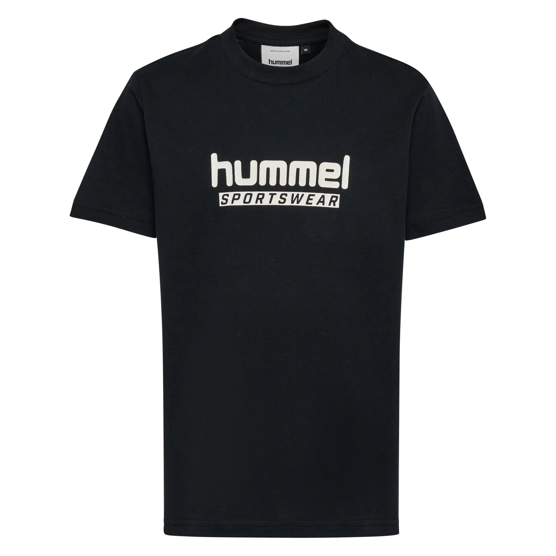 Kinder-T-shirt Hummel Base