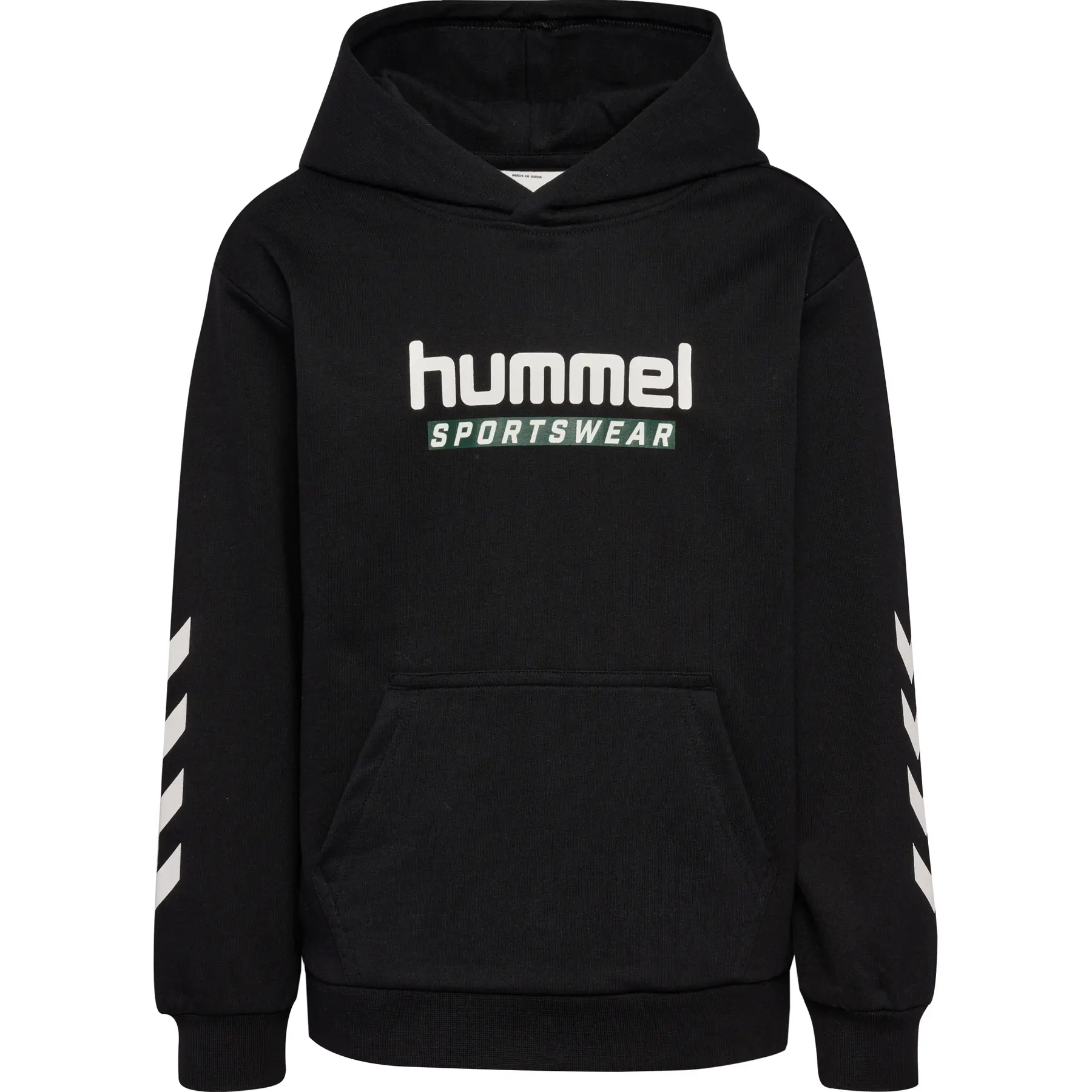 Hoodie Kinder Hummel Logo