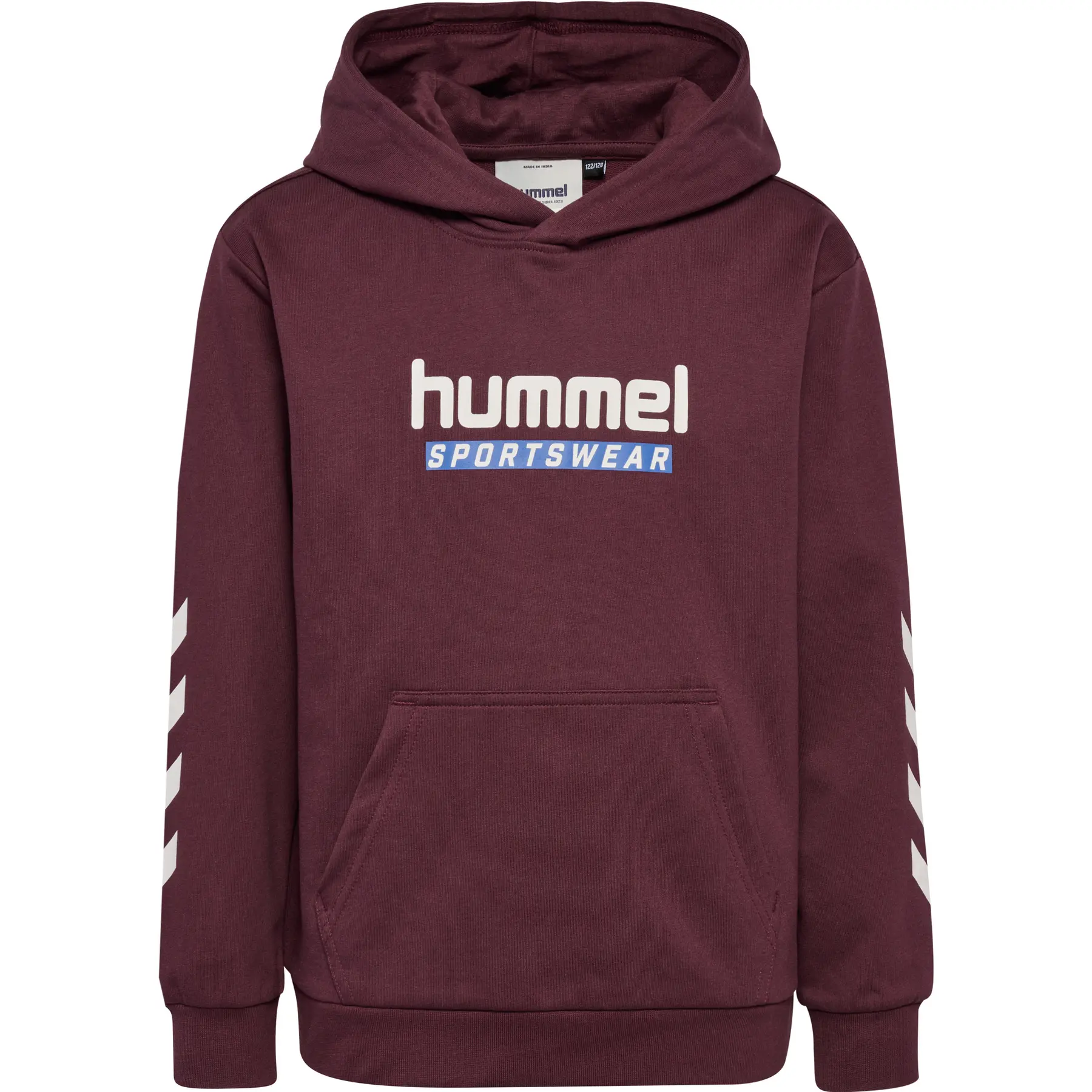 Hoodie Kinder Hummel Logo