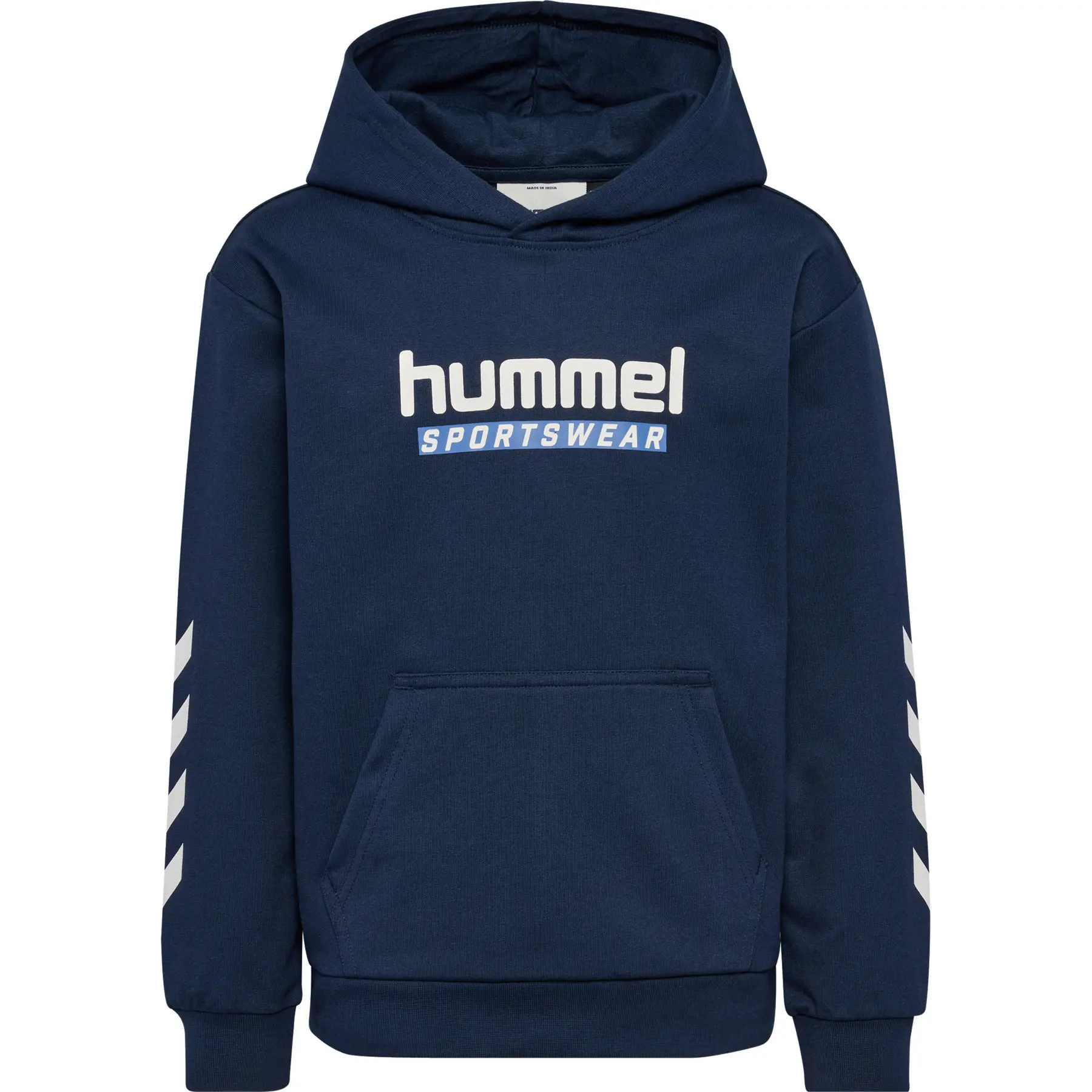Hoodie Kinder Hummel Logo