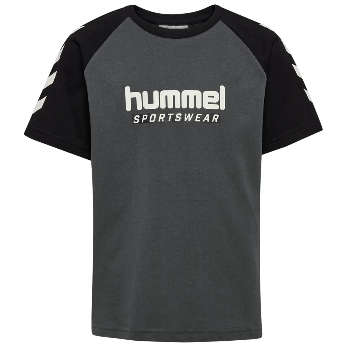 T-Shirt Hummel Logo