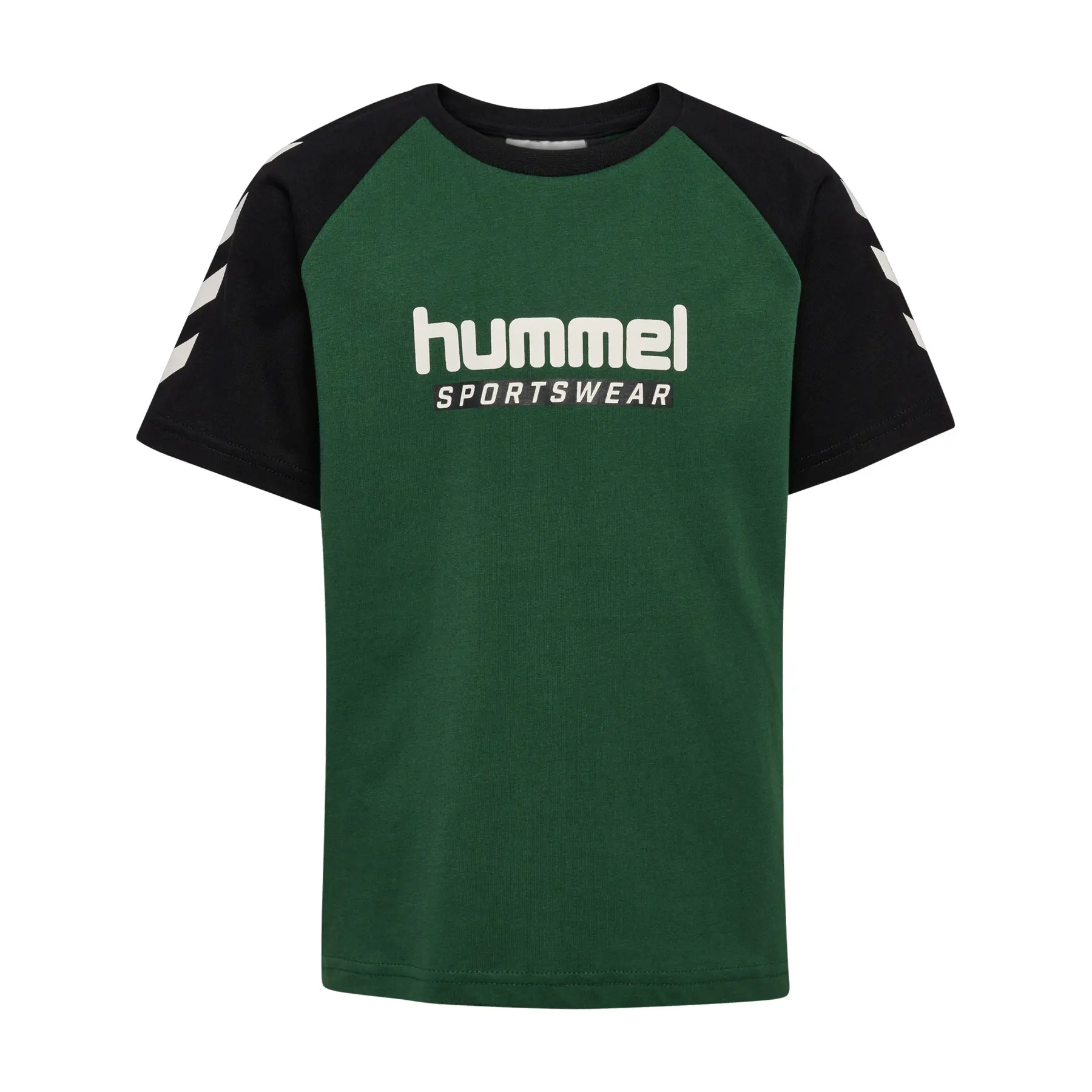 T-Shirt Hummel Logo