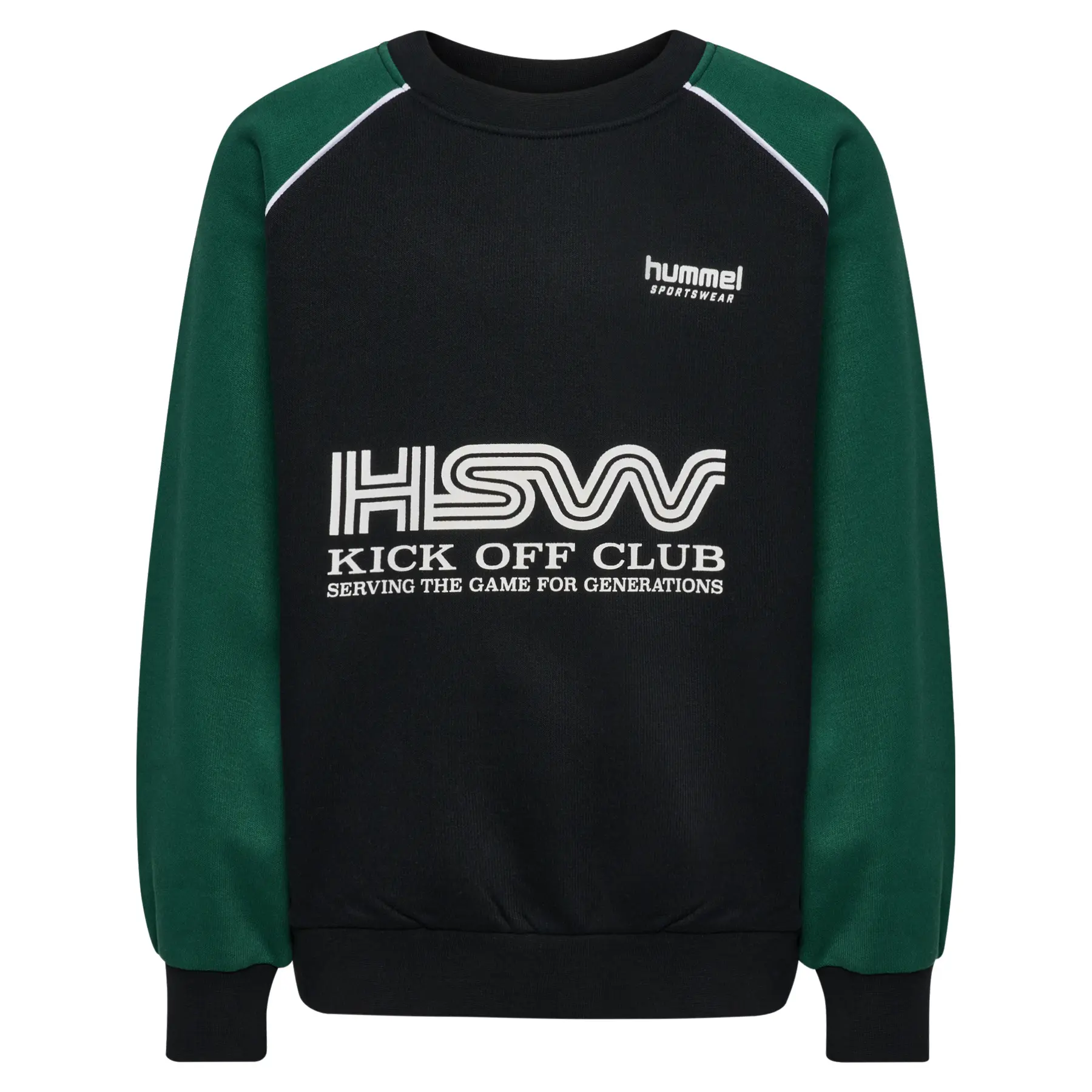 oversized Kinder Sweatshirt Hummel HSW