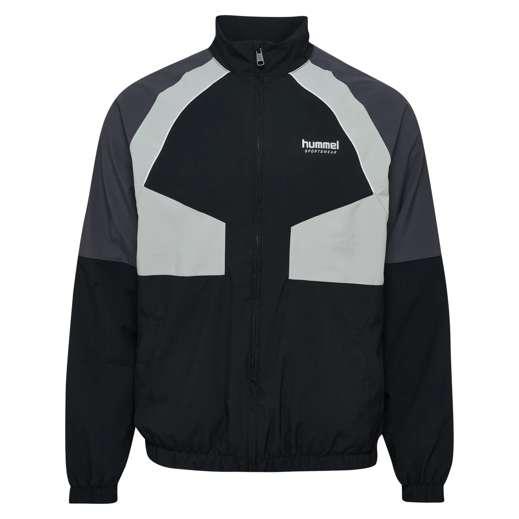 Sweatjacke mit Reißverschluss Hummel Loose