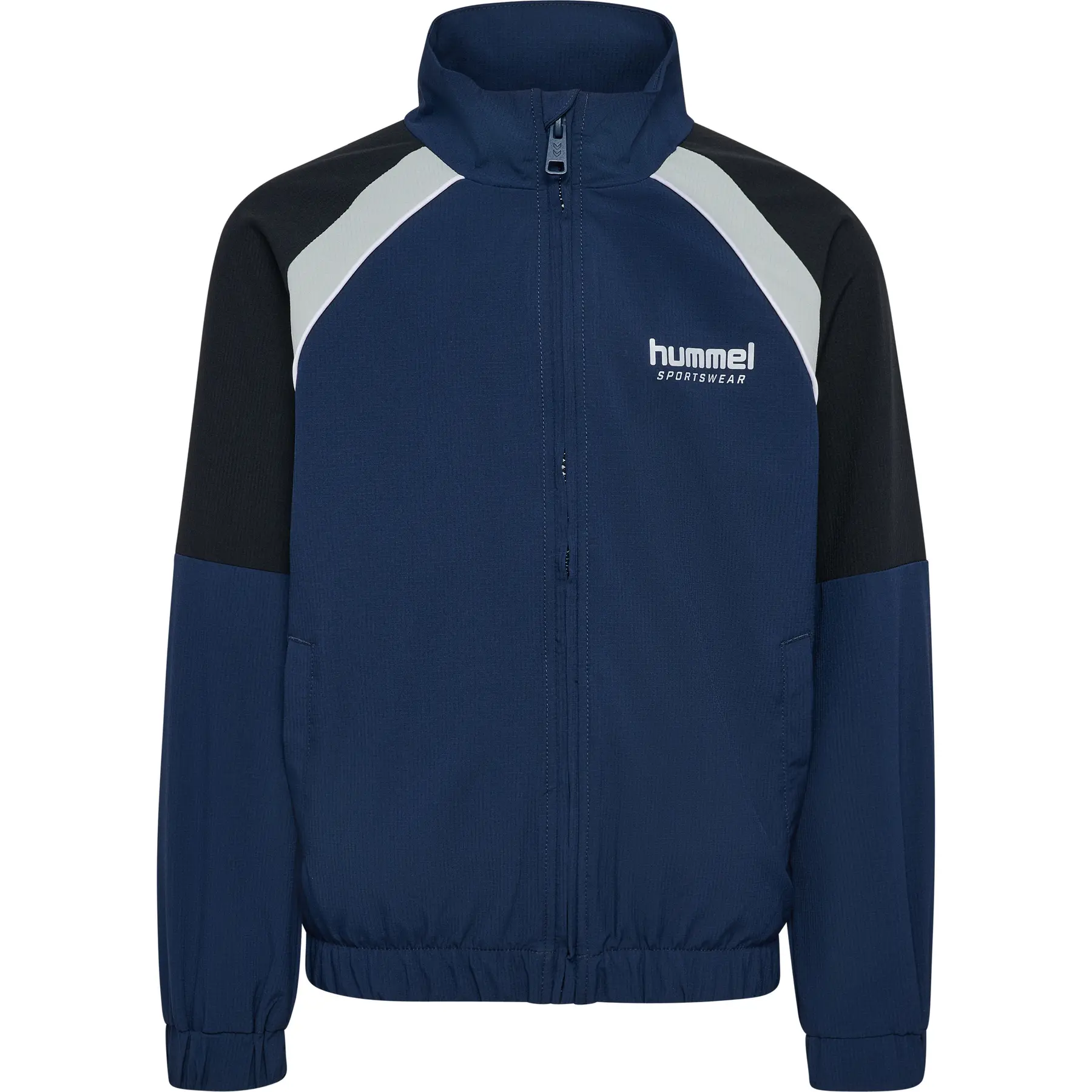 Kinder Sweatjacke mit Reißverschluss Hummel Loose