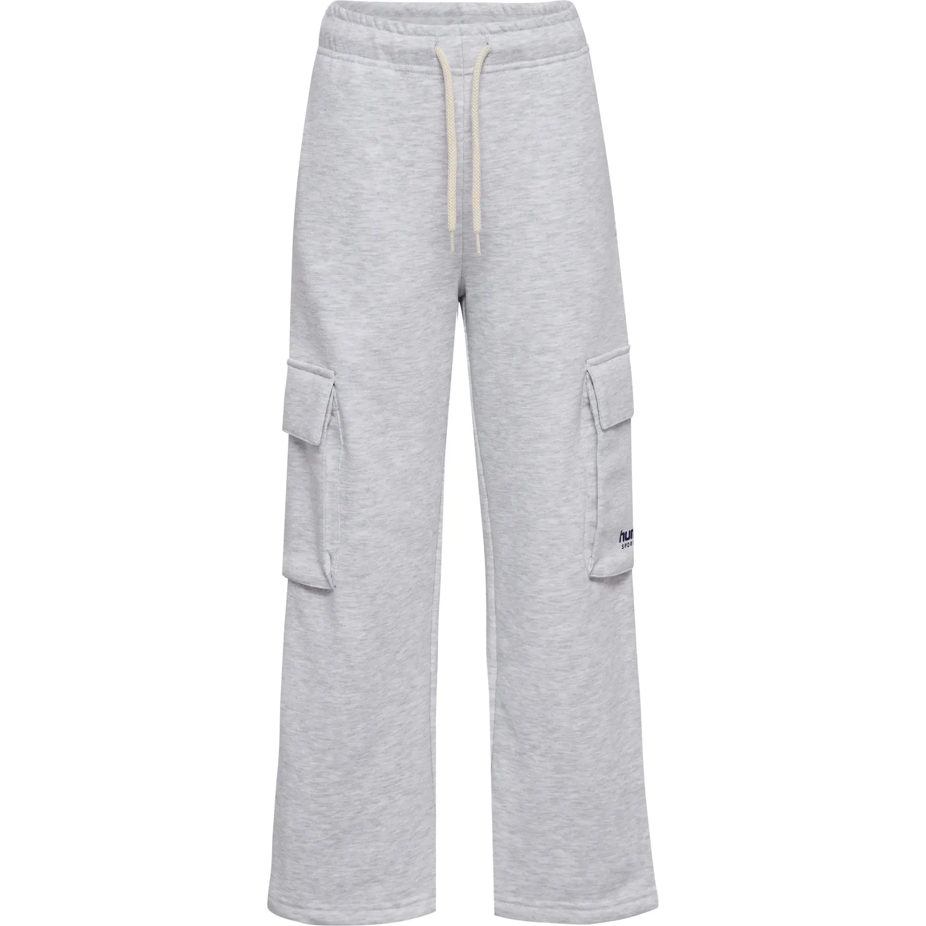 Mädchen Cargo Jogginghose Hummel Loose