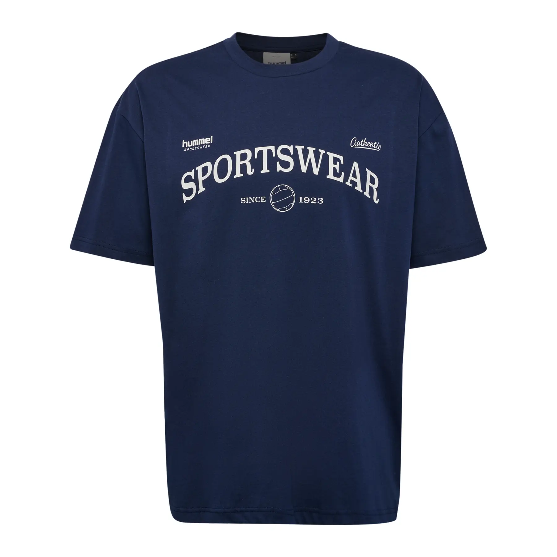 T-Shirt Hummel Club Loose