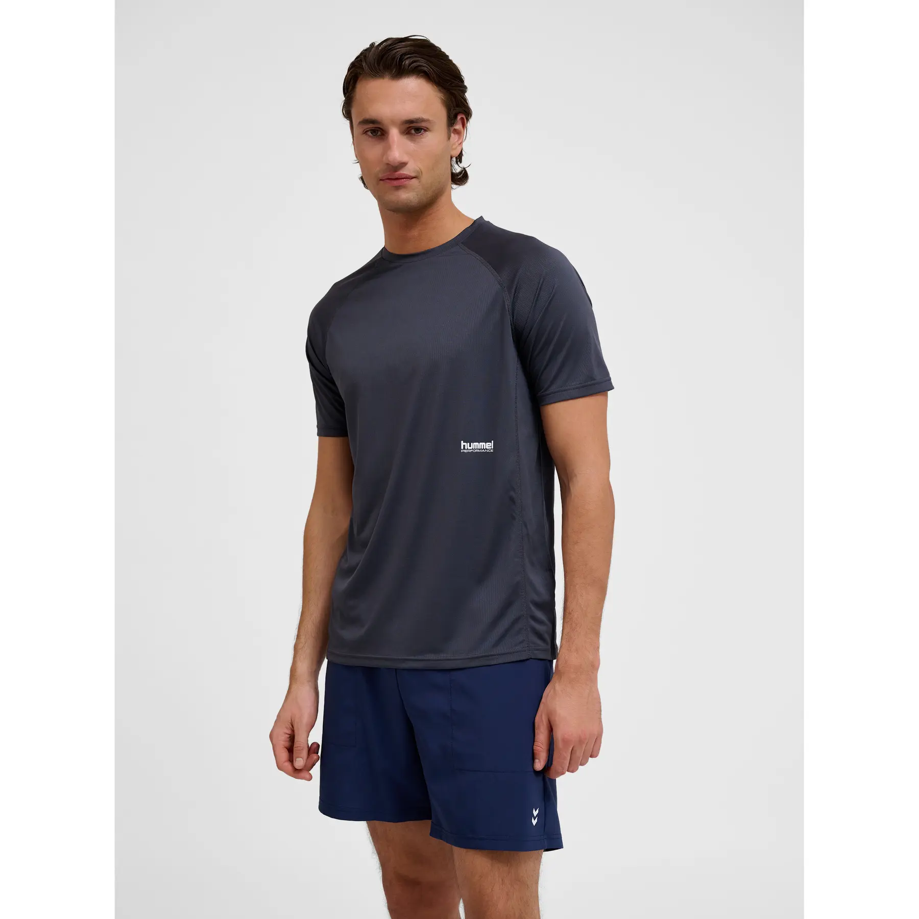 Trikot Pulse - Gris - male - Size: L