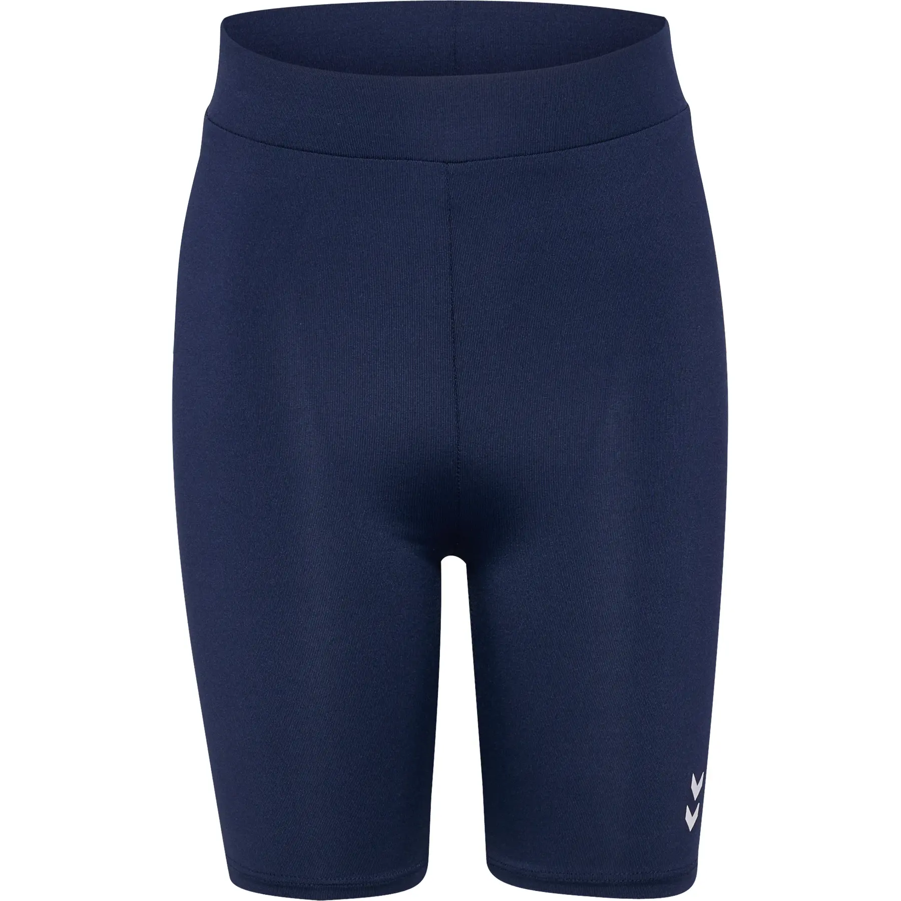 Mädchen-Radlerhose Hummel High Waist