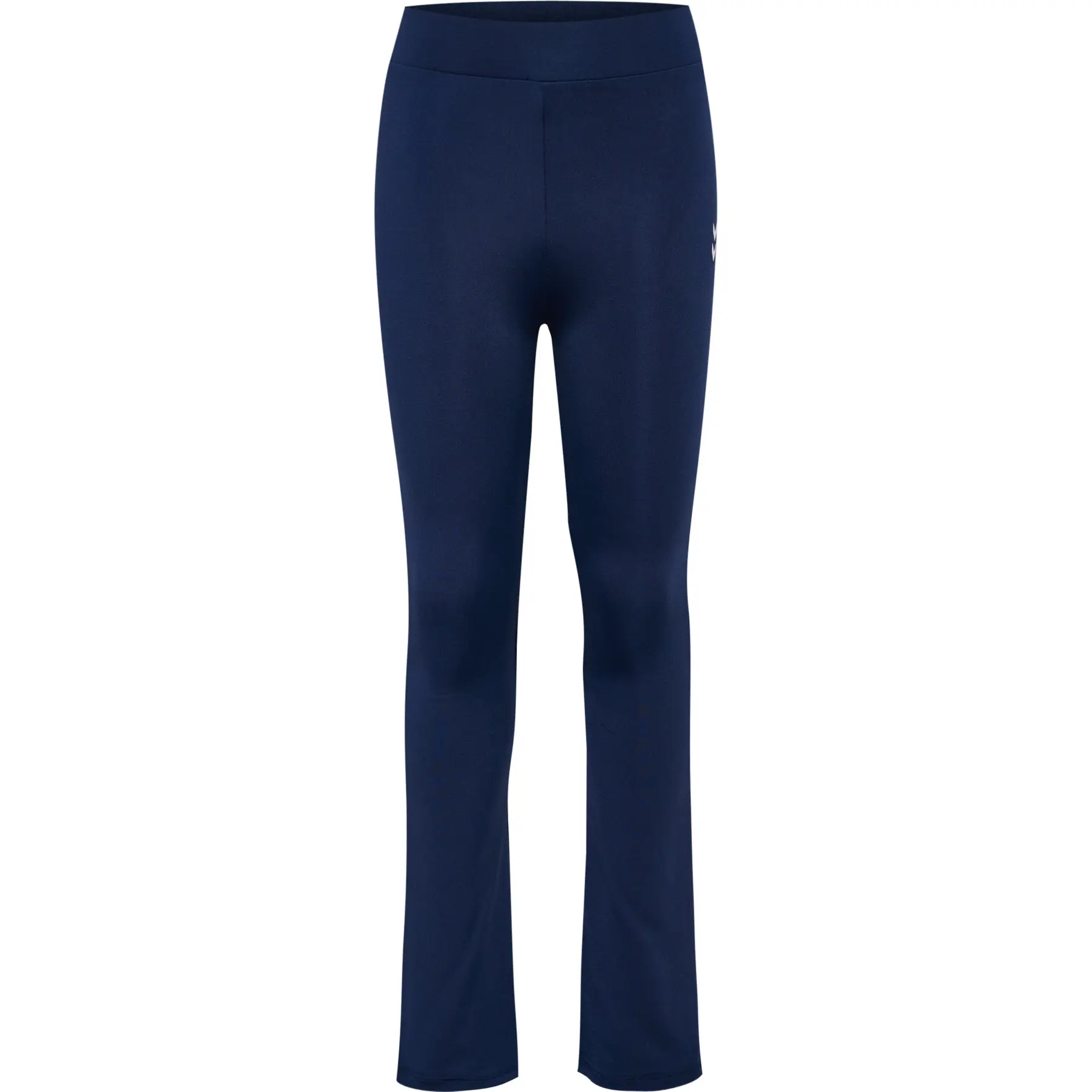 Leggings mit hoher Taille, Mädchen Hummel