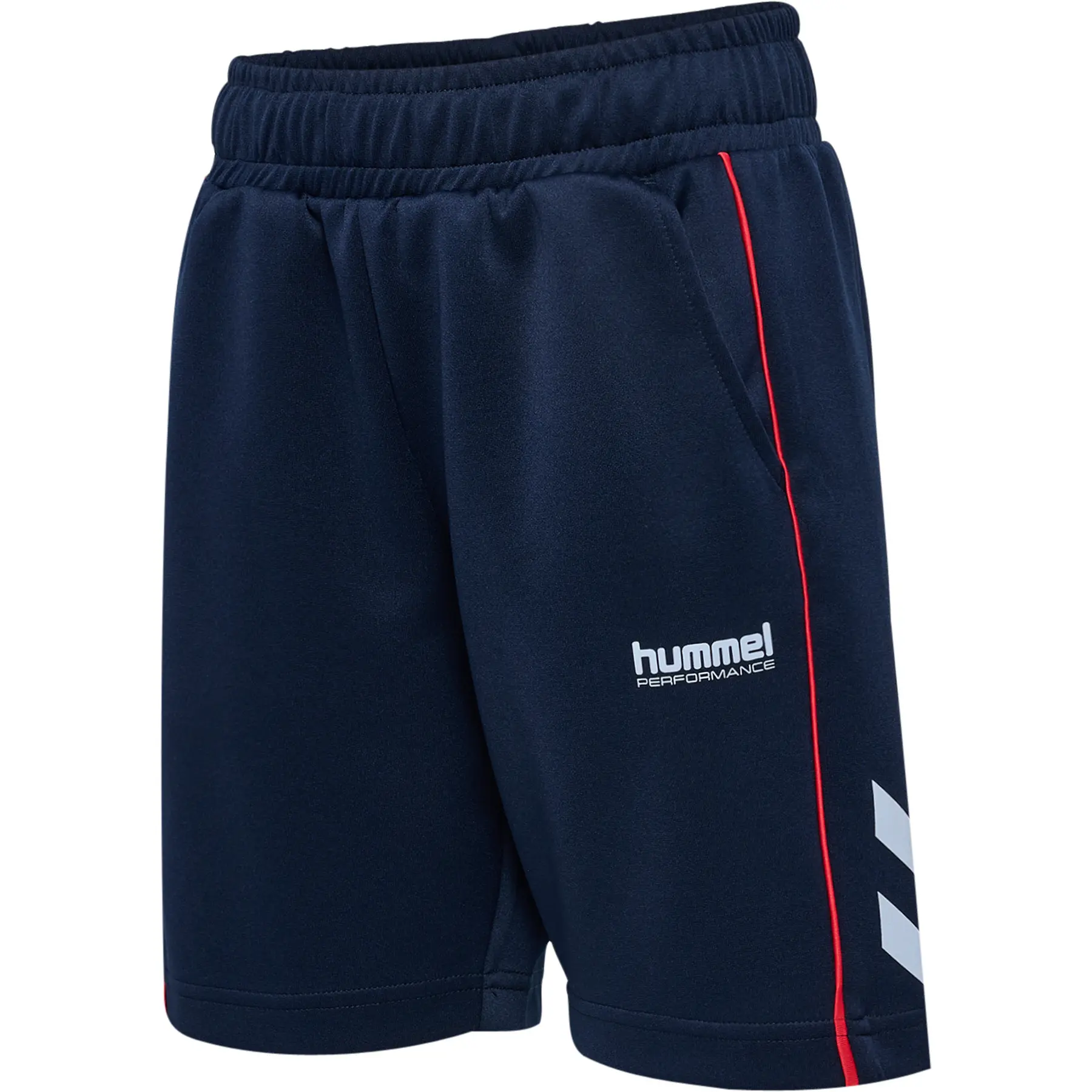 Shorts für Kinder Hummel Interlock Adjust