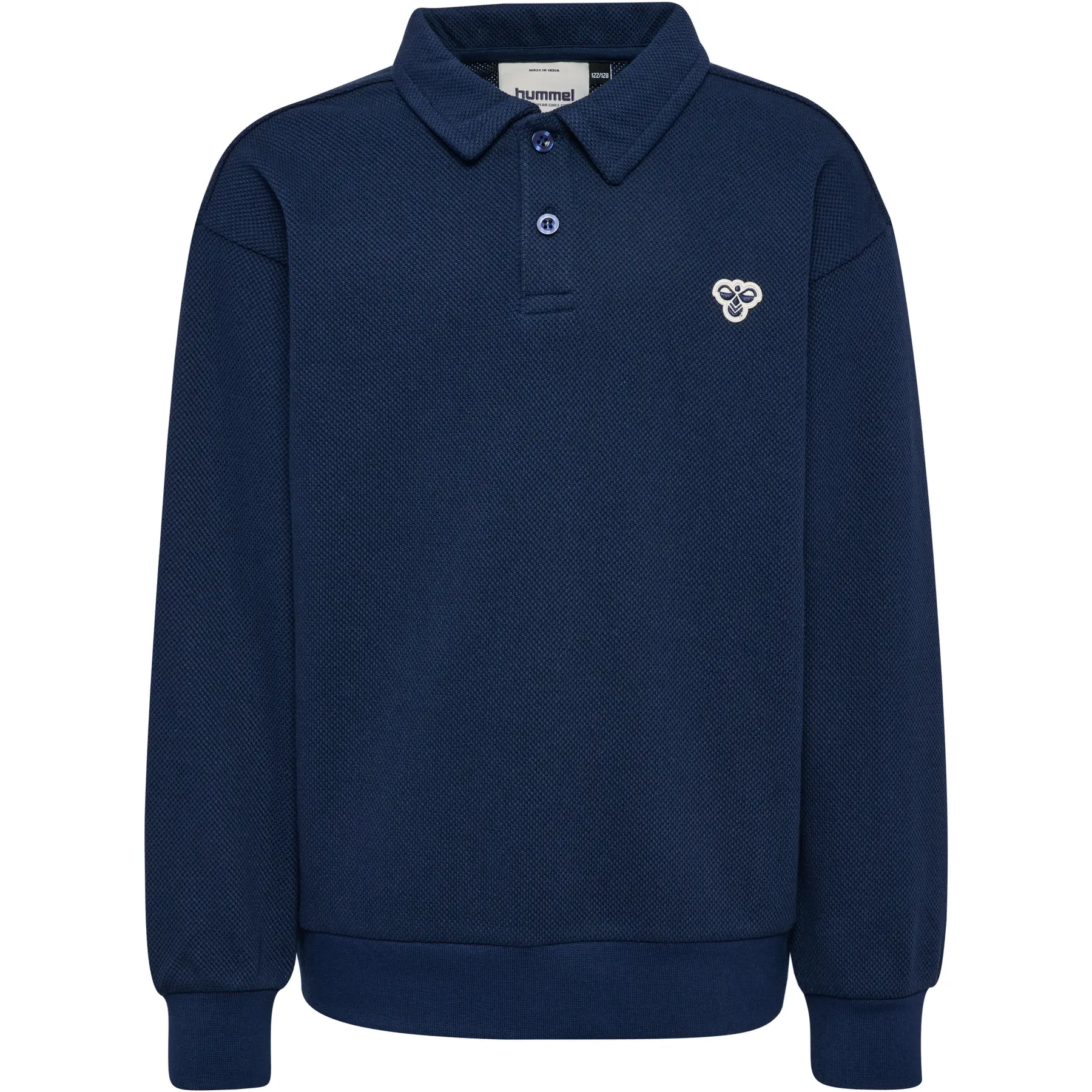Pullover Kind Hummel Pique Loose