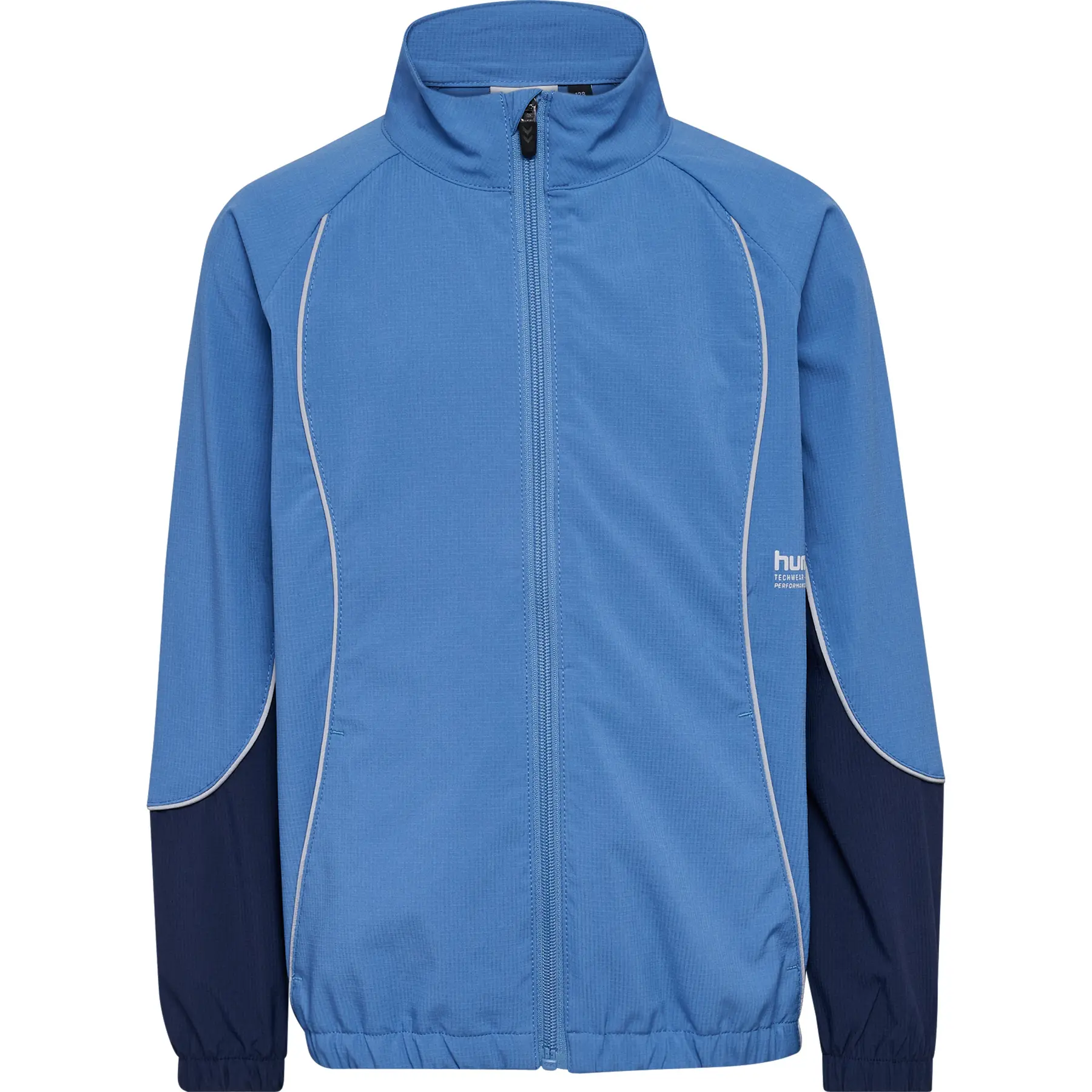 Kinder Sweatjacke mit Reißverschluss Hummel
