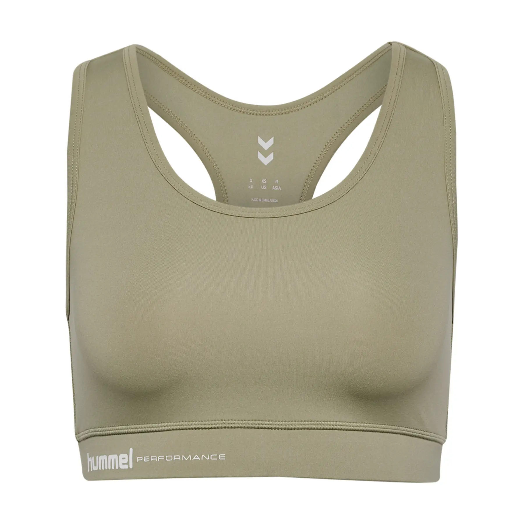 Stützender Sport-BH Damen Hummel Light