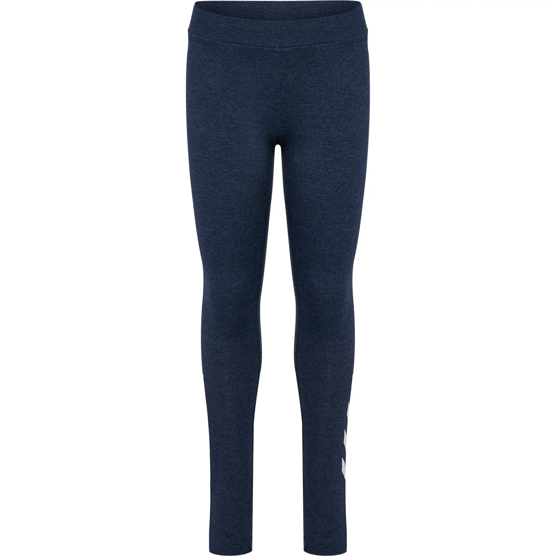 Leggings mit Logo, Mädchen Hummel