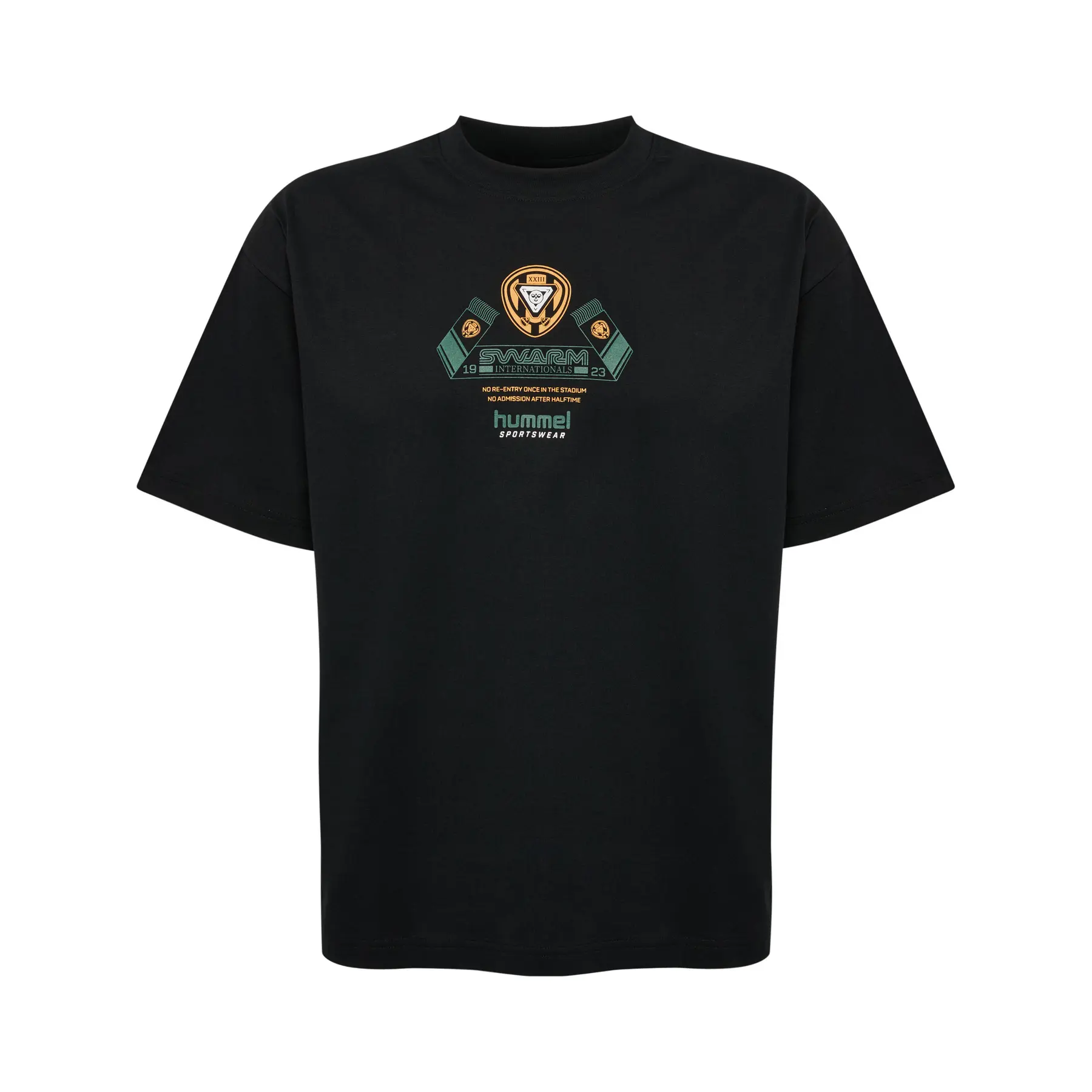 T-Shirt Hummel Scarf Loose