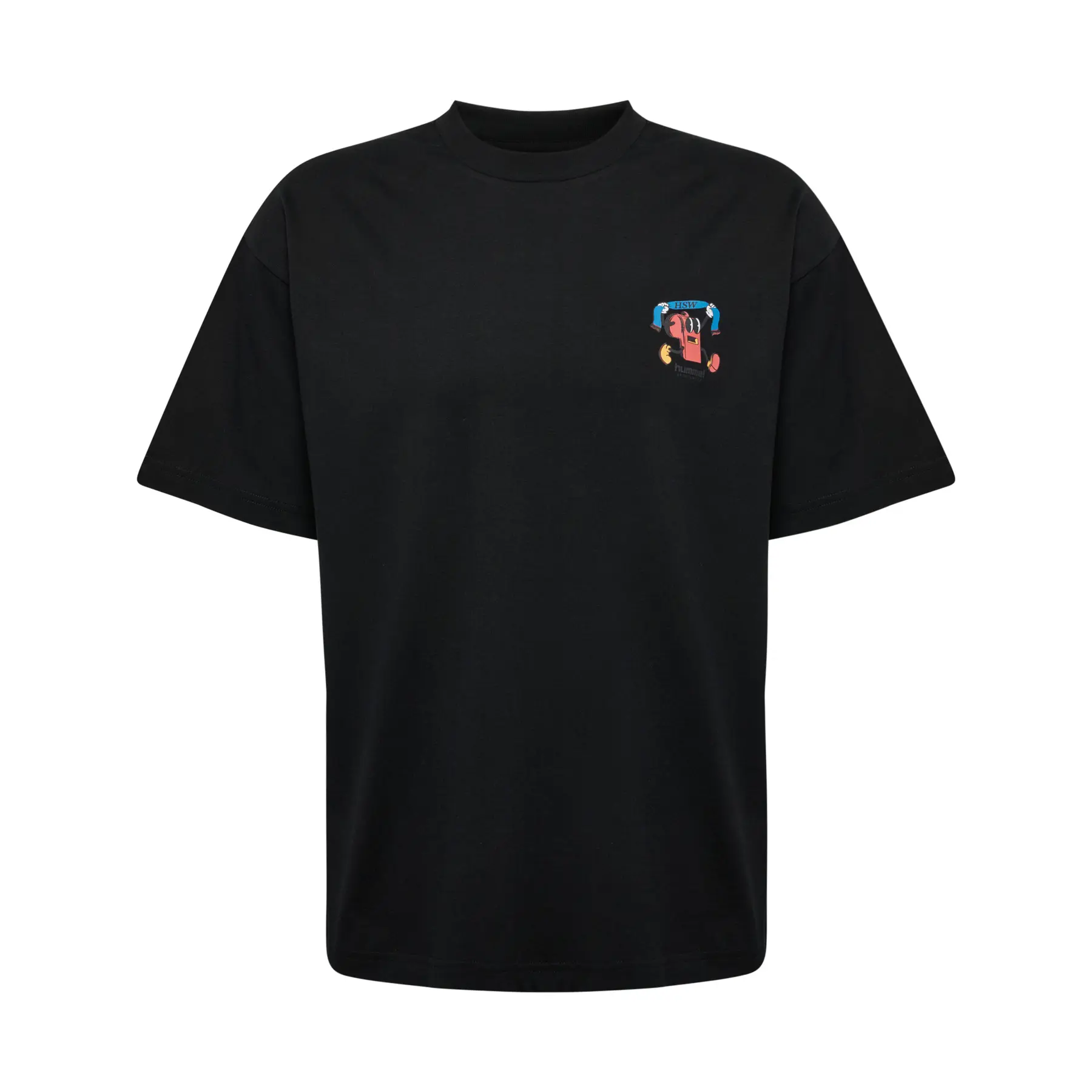 T-Shirt Hummel Whistle Loose
