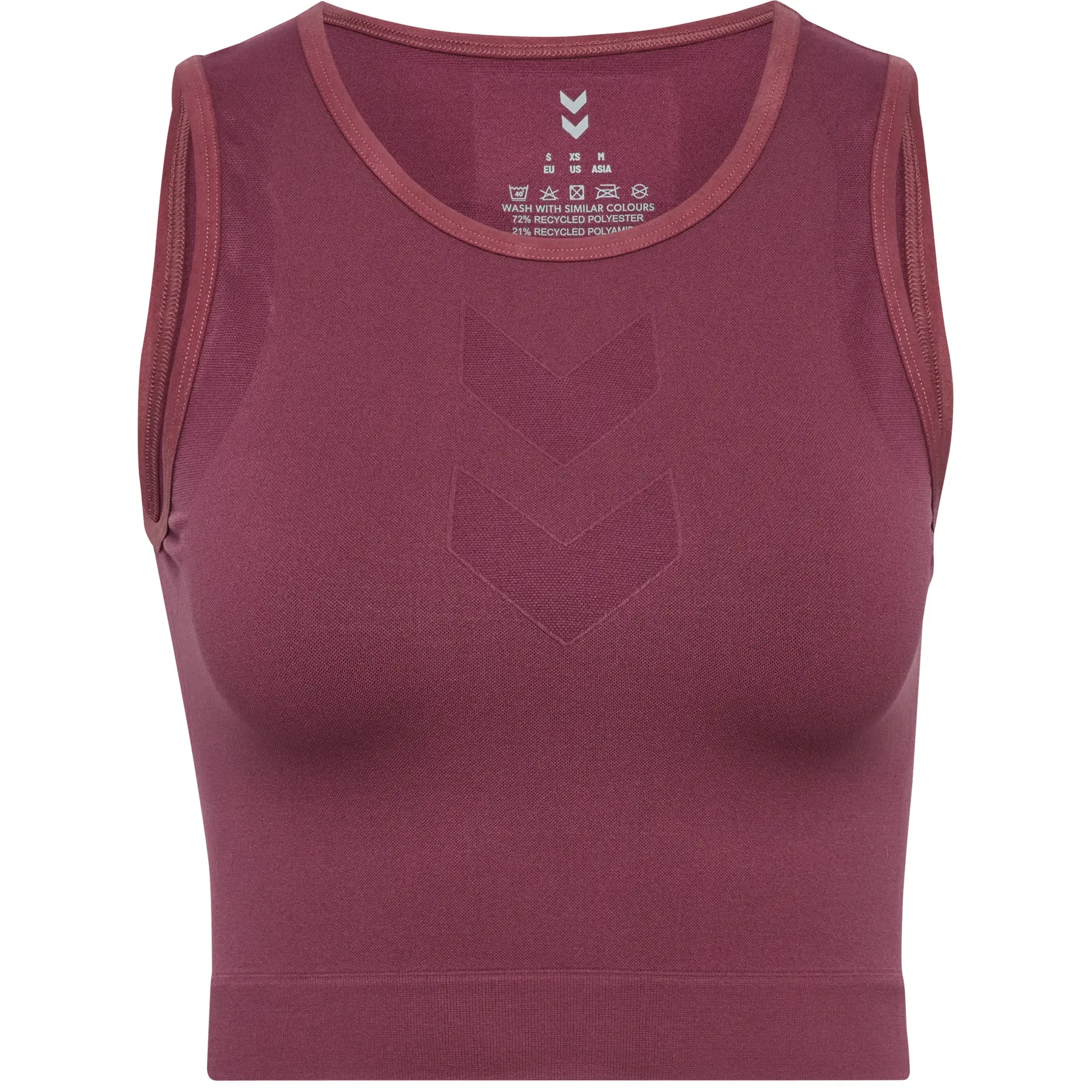 Damen-Sport-BH Hummel Hiit