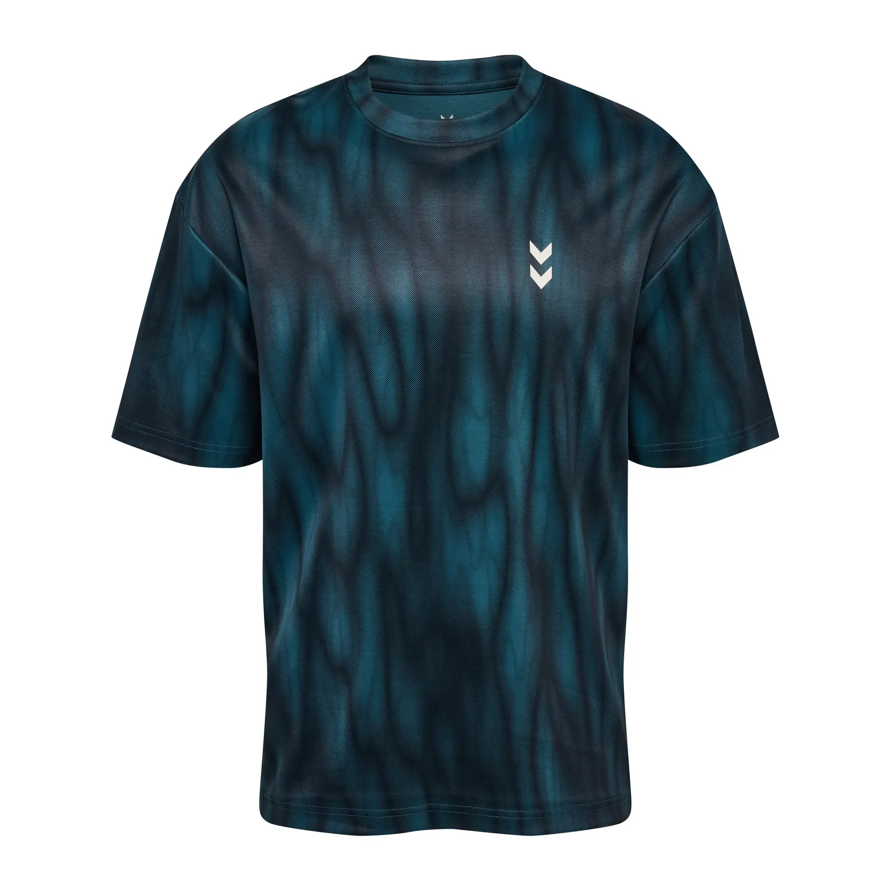 T-Shirt Hummel Hiit AOP Loose