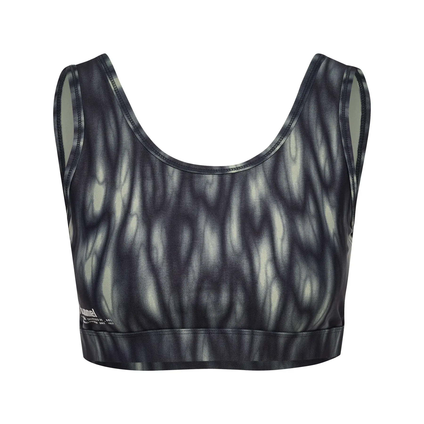 Damen-Sport-BH Hummel Aop Intensity