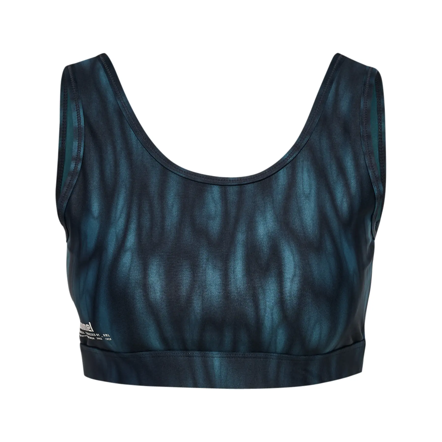 Damen-Sport-BH Hummel Aop Intensity
