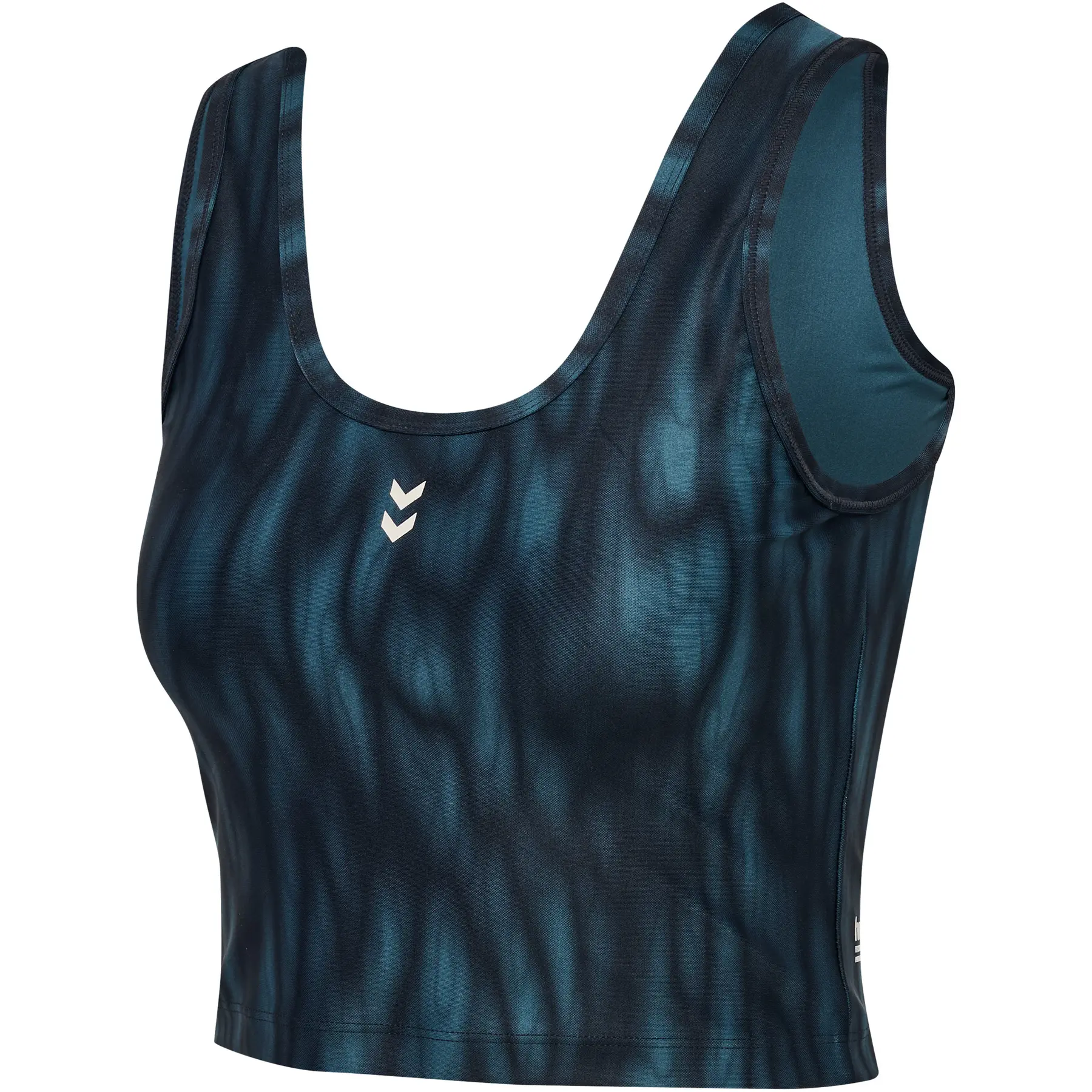 Damen-Top Hummel Aop Intensity
