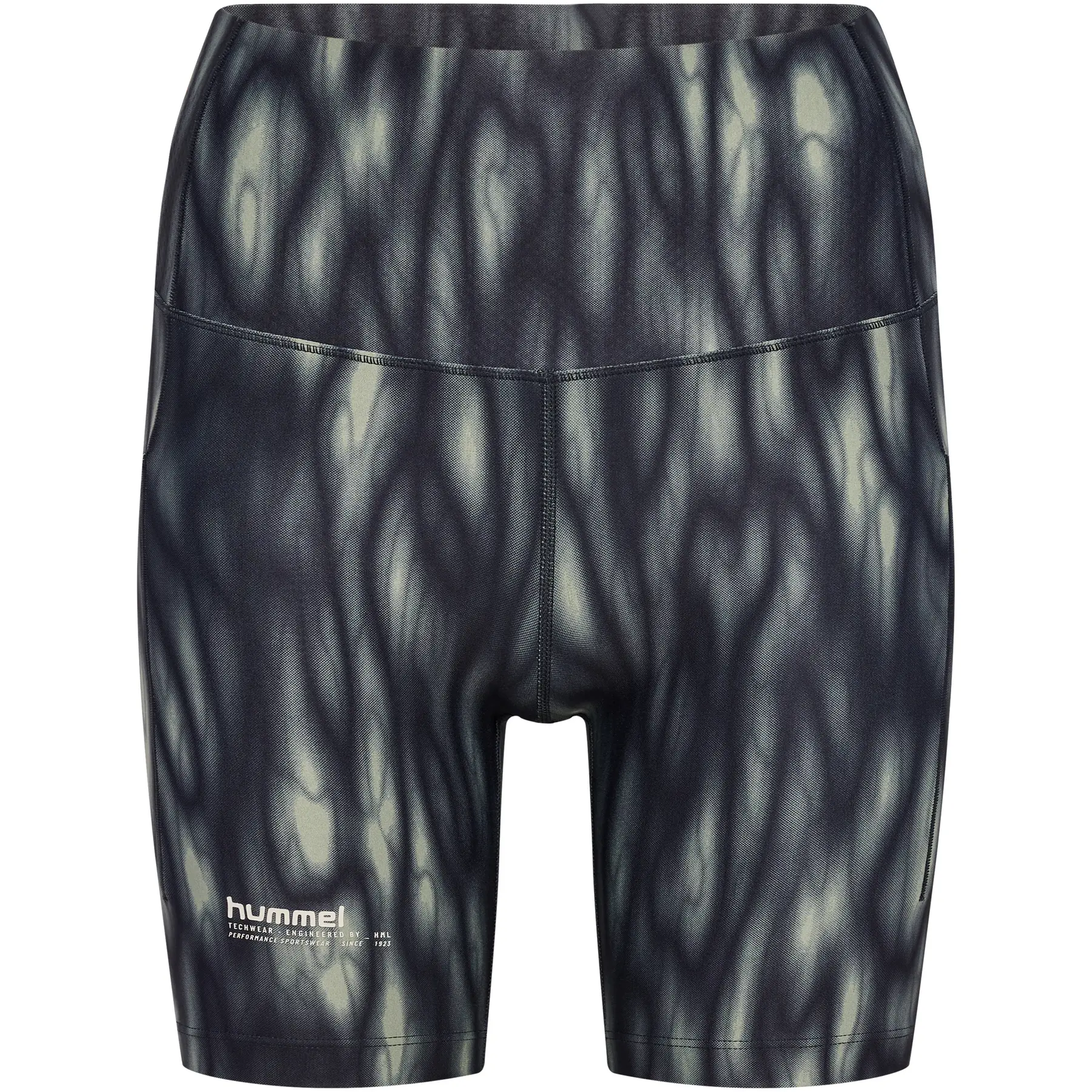 Damen Tights Hummel HIIT AOP