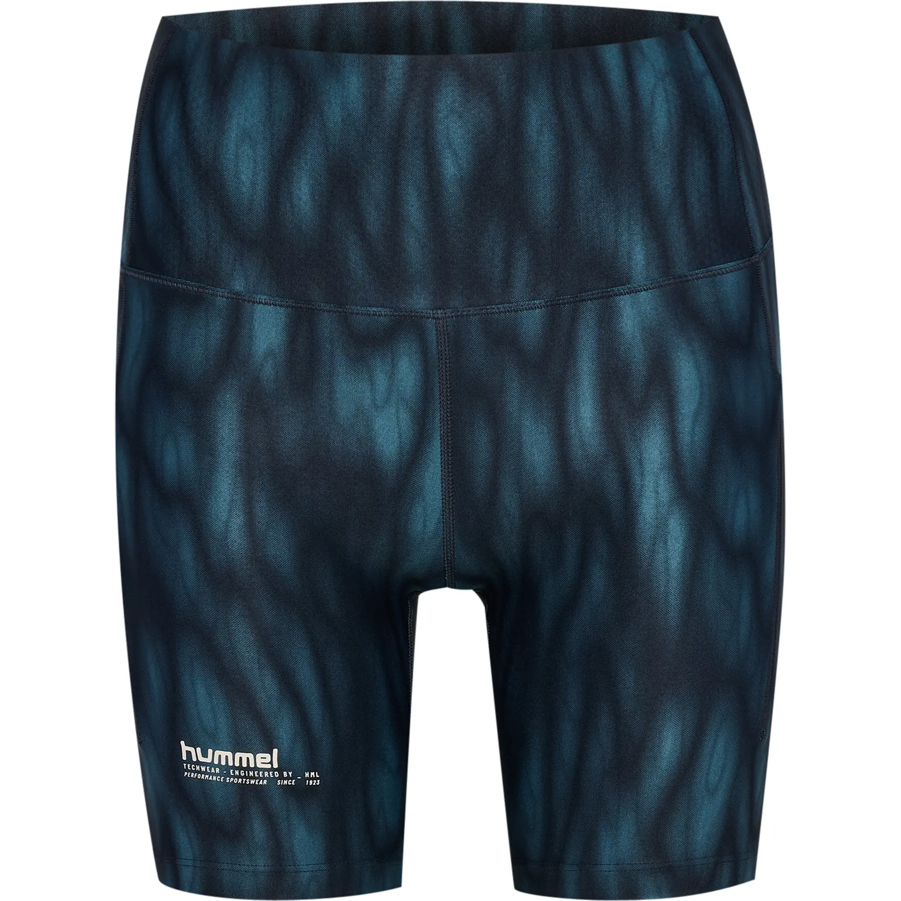 Damen Tights Hummel HIIT AOP