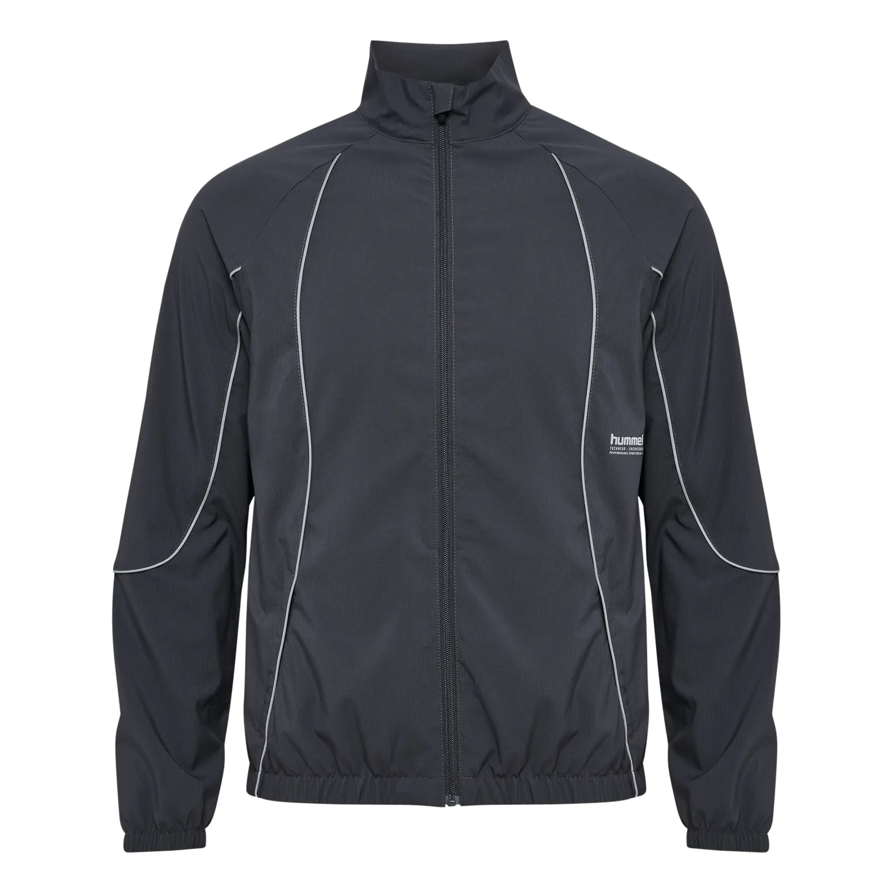 Sweatjacke mit Reißverschluss Hummel Pulse
