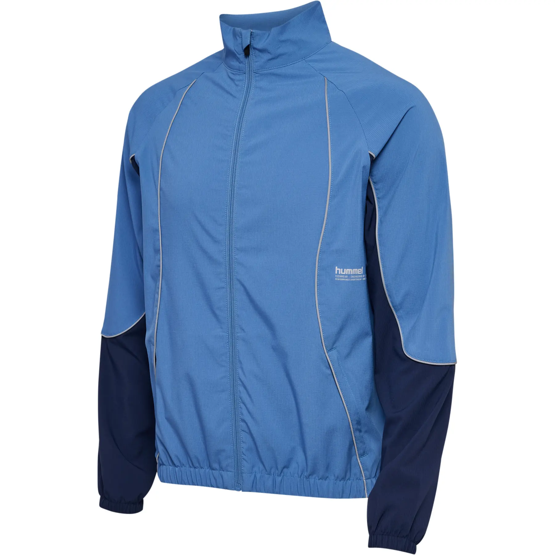 Sweatjacke mit Reißverschluss Hummel Pulse