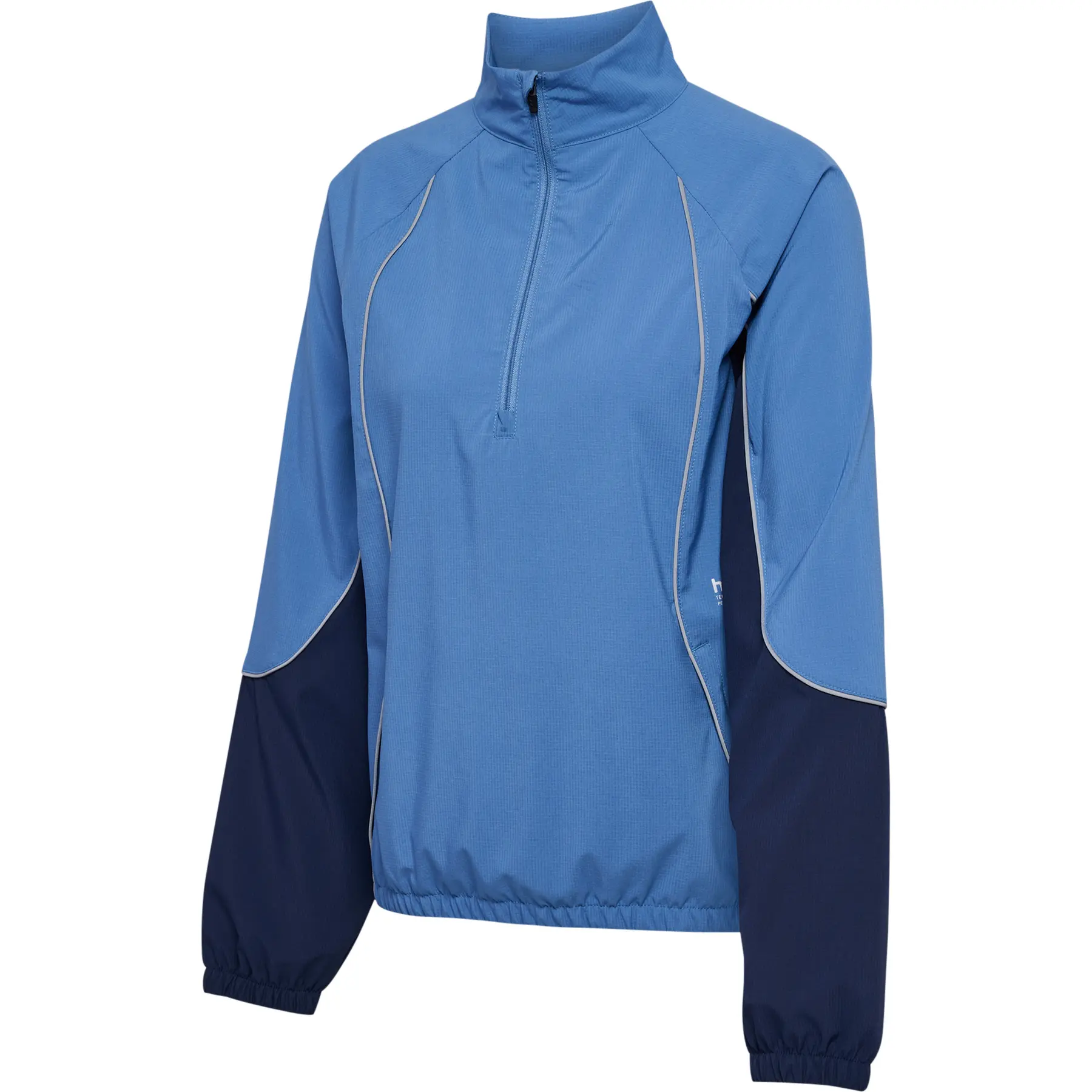 Sweatshirt mit Reißverschluss, Damen Hummel Pulse