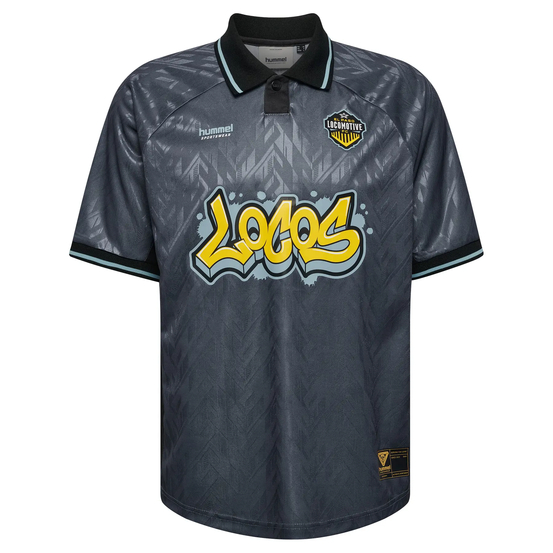 Hummel El Paso Trikot