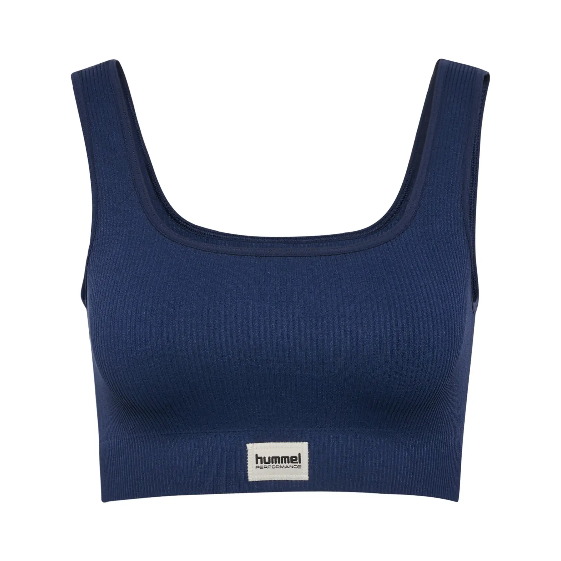Nahtloser Sport-BH, Damen Hummel Pulse