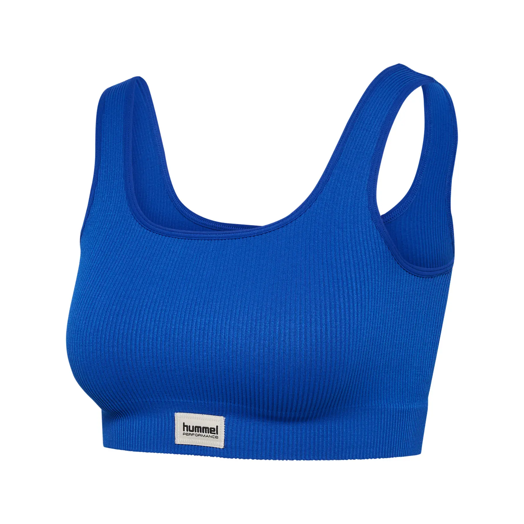 Nahtlose gerippte BH für Frauen Hummel Pulse