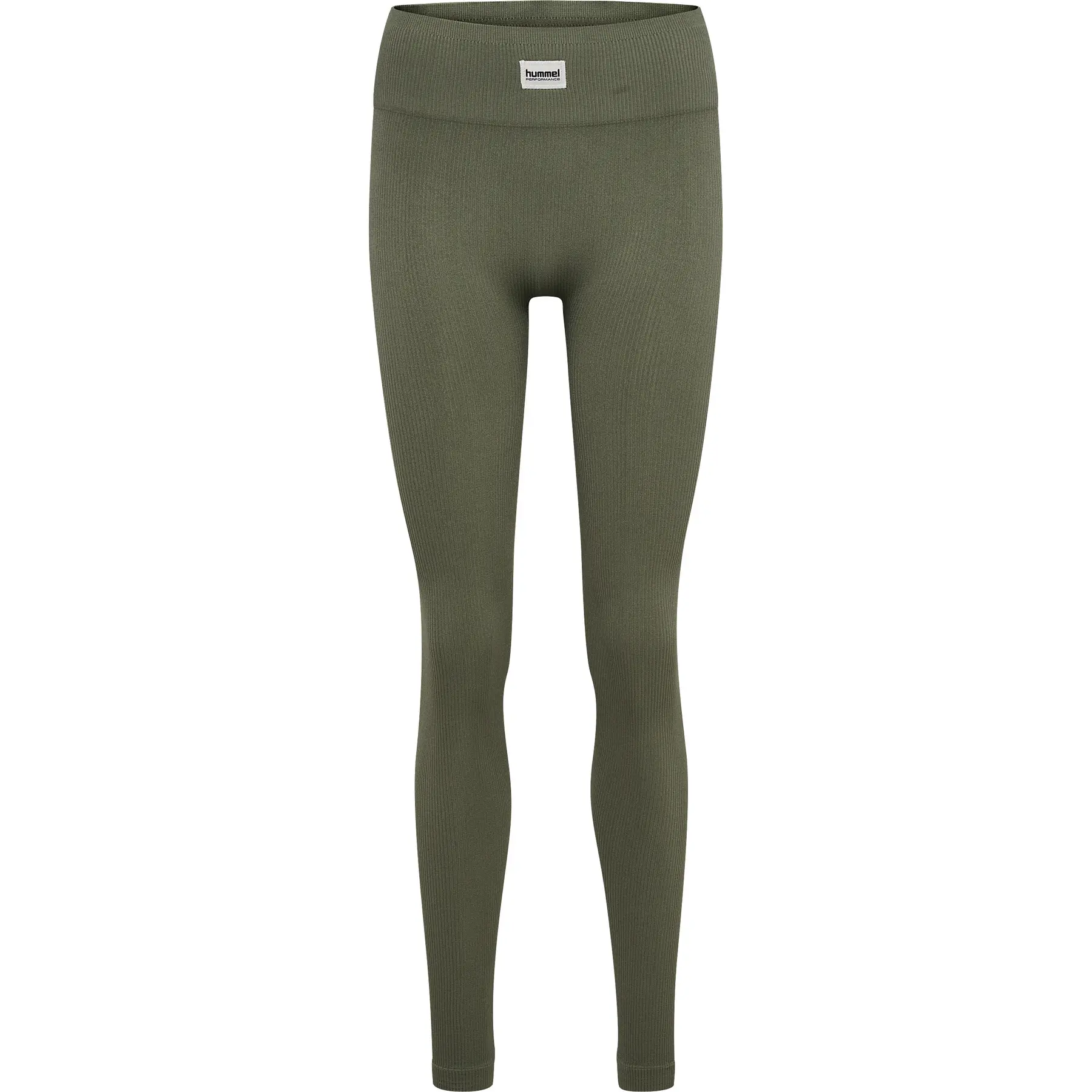 Nahtlose Leggings, Damen Hummel Pulse