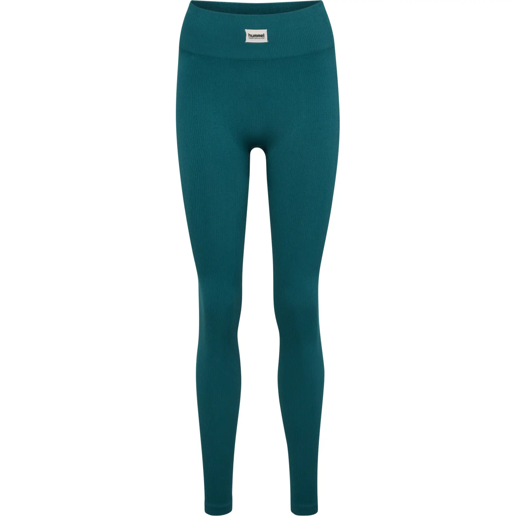 Nahtlose gerippte Leggings für Damen Hummel Pulse
