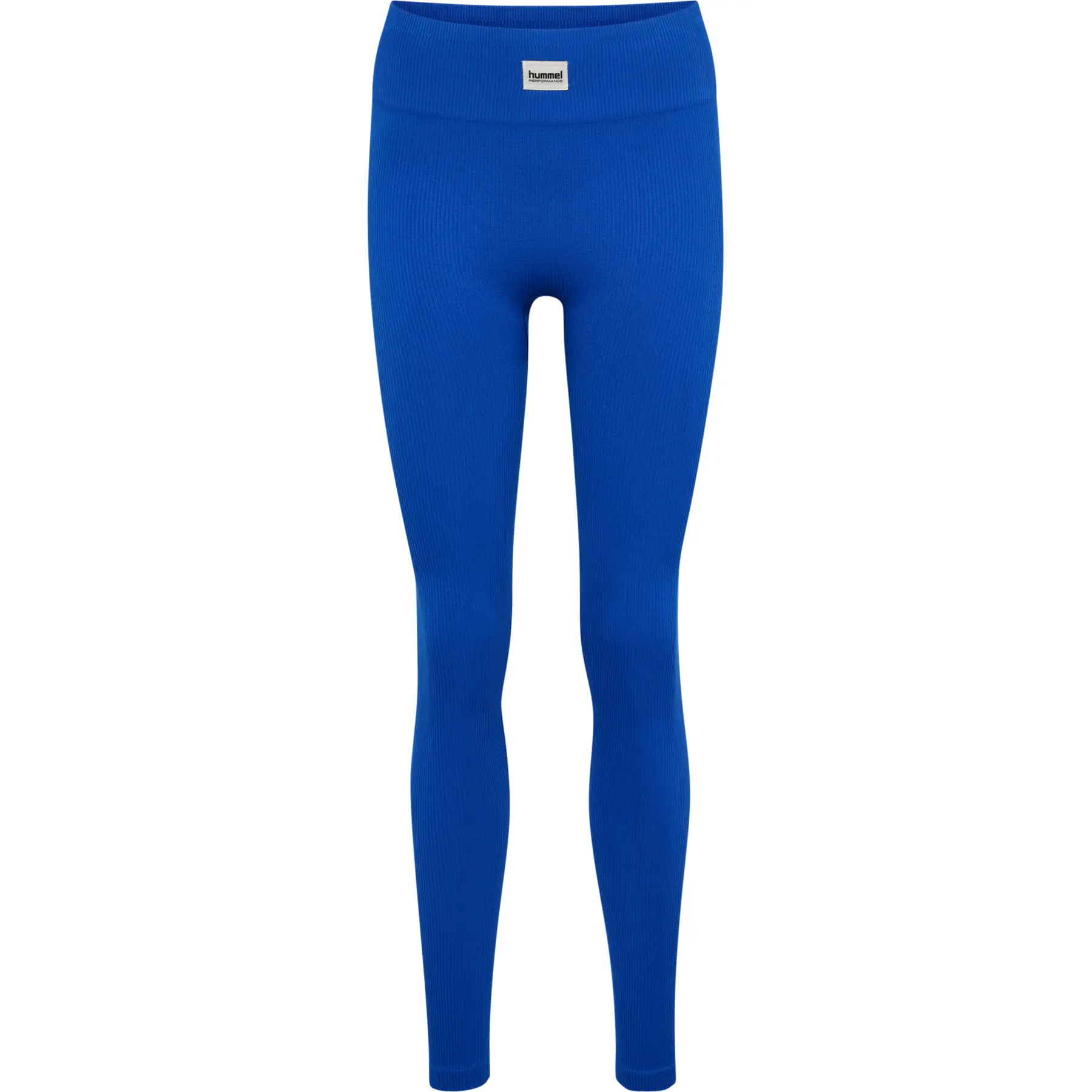 Nahtlose gerippte Leggings für Damen Hummel Pulse
