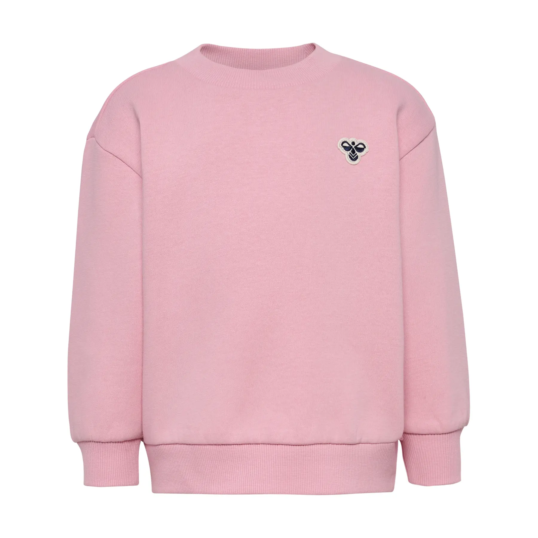 Sweatshirt, Baby, mit Rundhalsausschnitt Hummel BEE