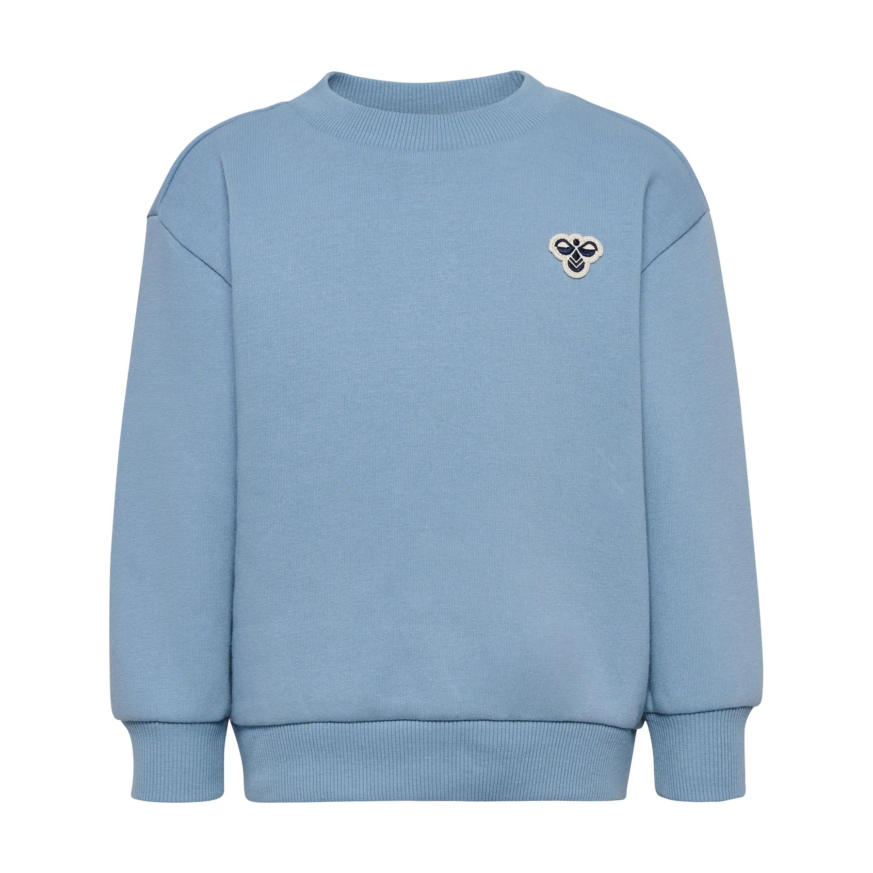 Sweatshirt mit Rundhalsausschnitt Kind Hummel BEE