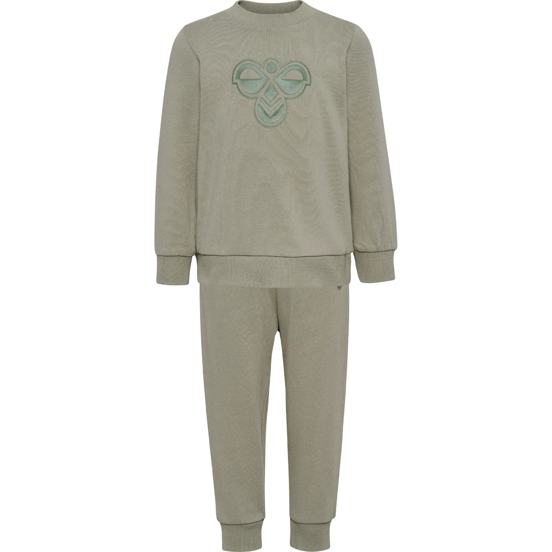 Kinder-Jogginganzug aus Jersey Hummel BEE