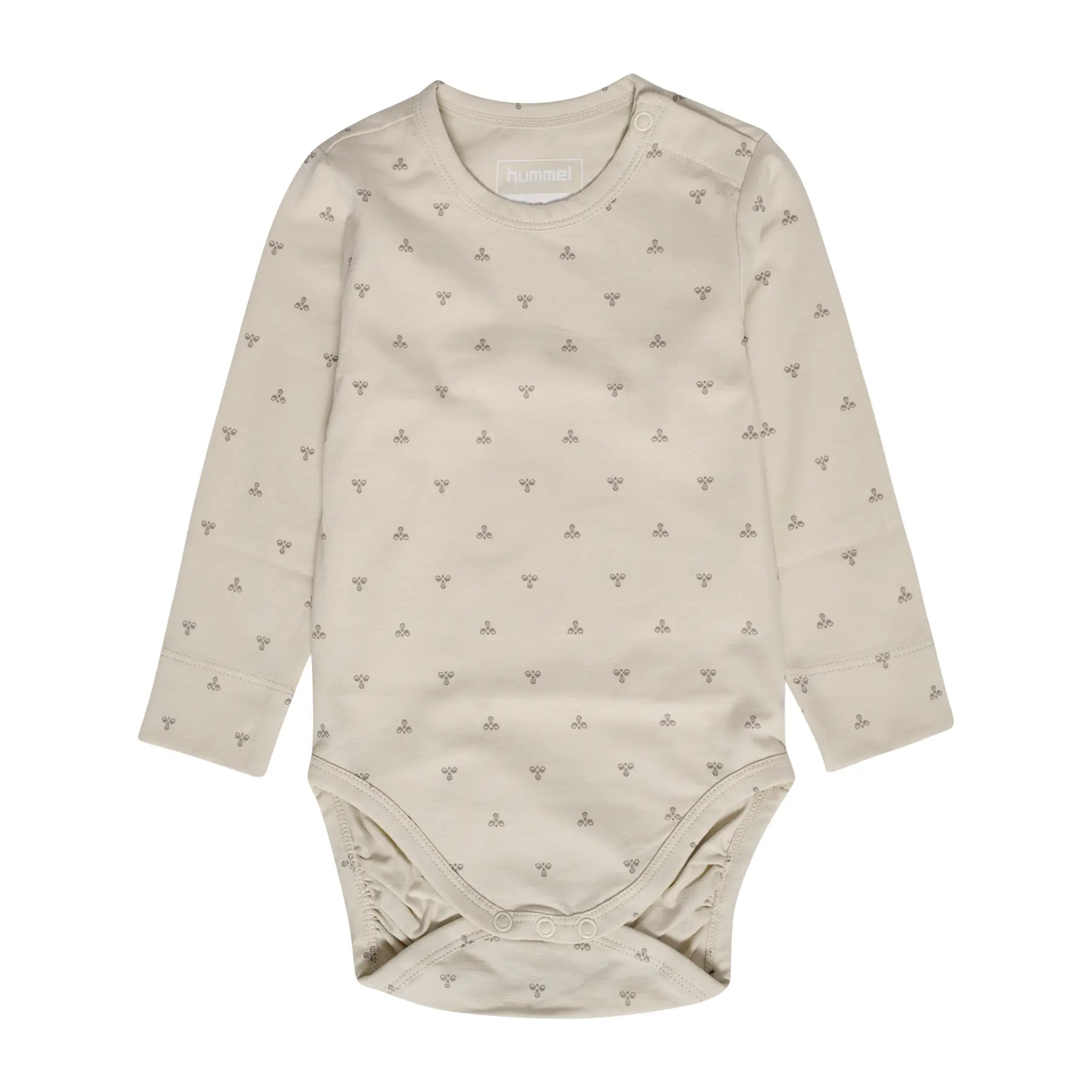 Baby-Body mit langen Ärmeln Hummel BEE AOP