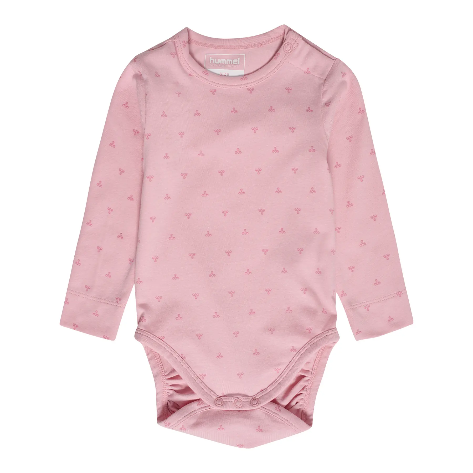 Baby-Body Hummel Mini Bee AOP
