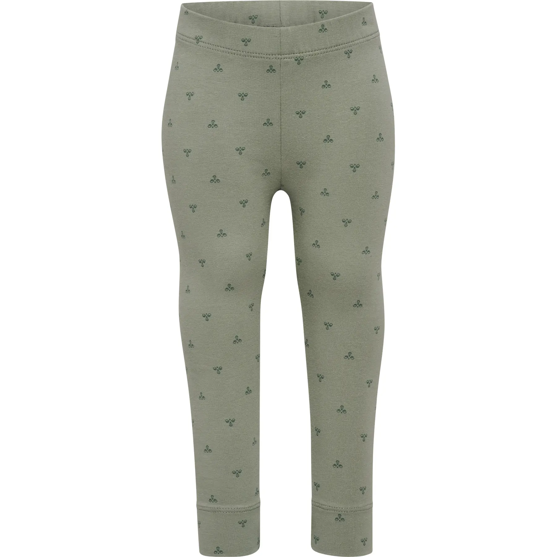 Leggings, Baby Hummel BEE AOP