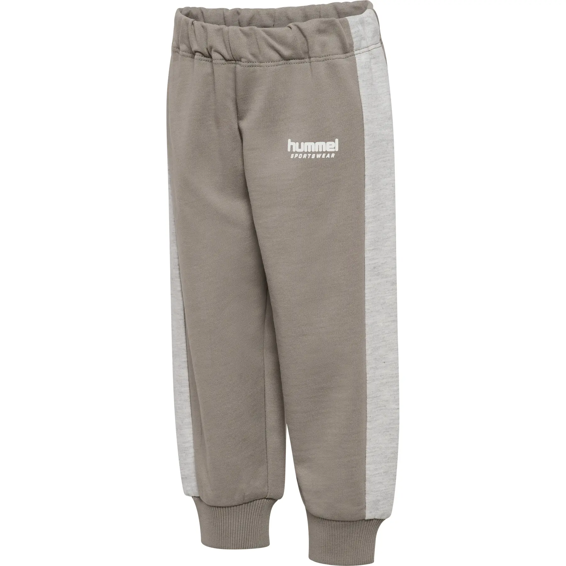 Verstellbare lockere Jogginghose für Kinder Hummel