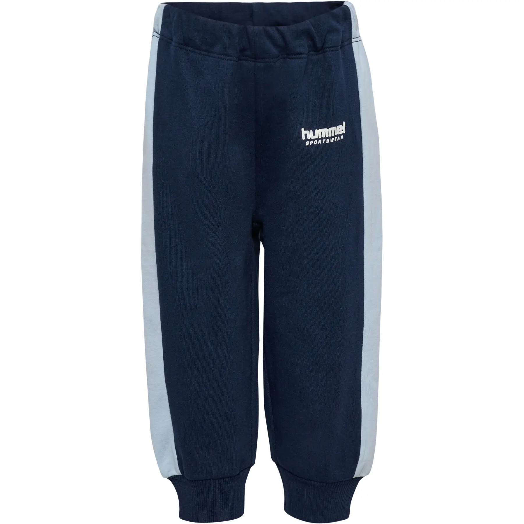Verstellbare lockere Jogginghose für Kinder Hummel