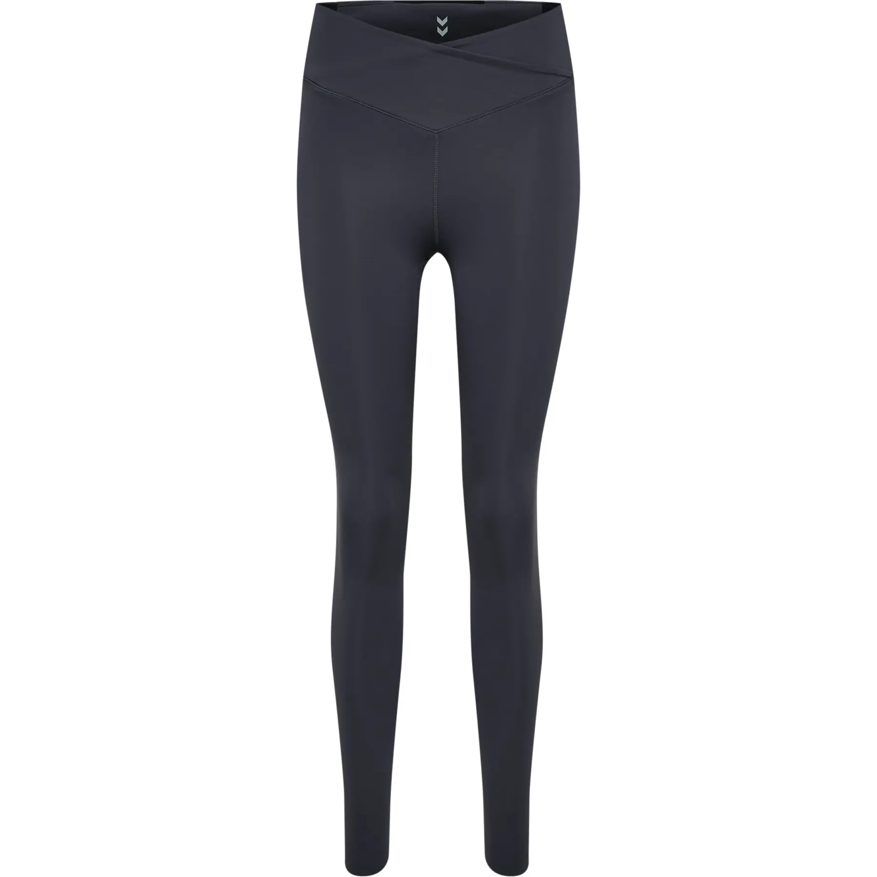 Leggings mit hoher Taille, Damen Hummel Wrap