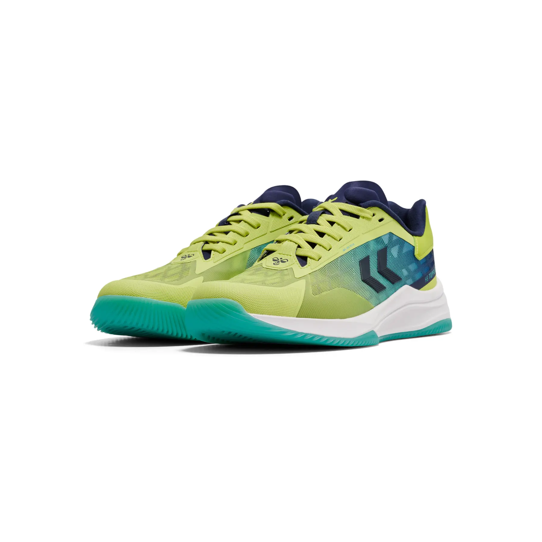 Hallenschuhe Hummel Topflight Pro