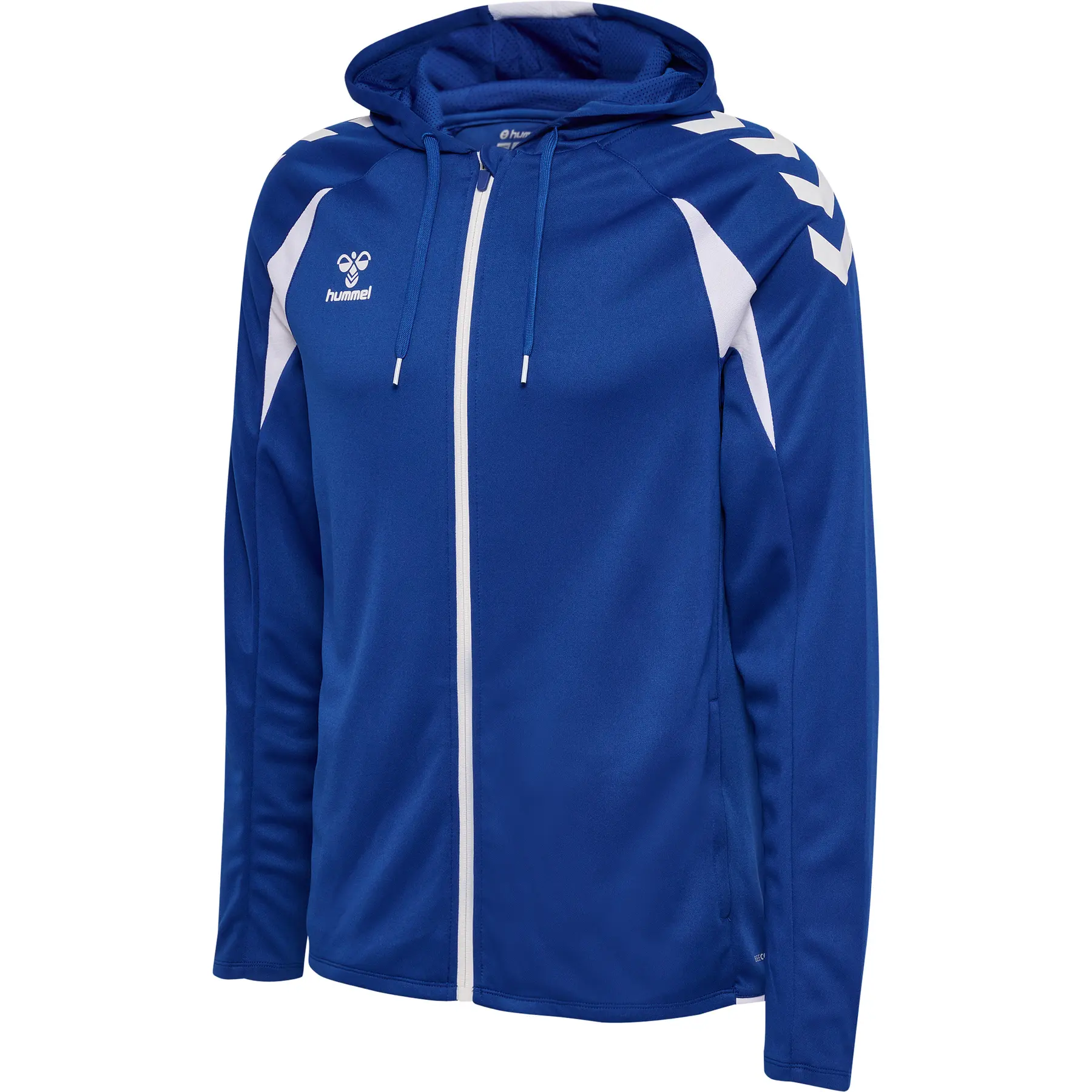 Sweatjacke mit Kapuze Hummel Core 2.0
