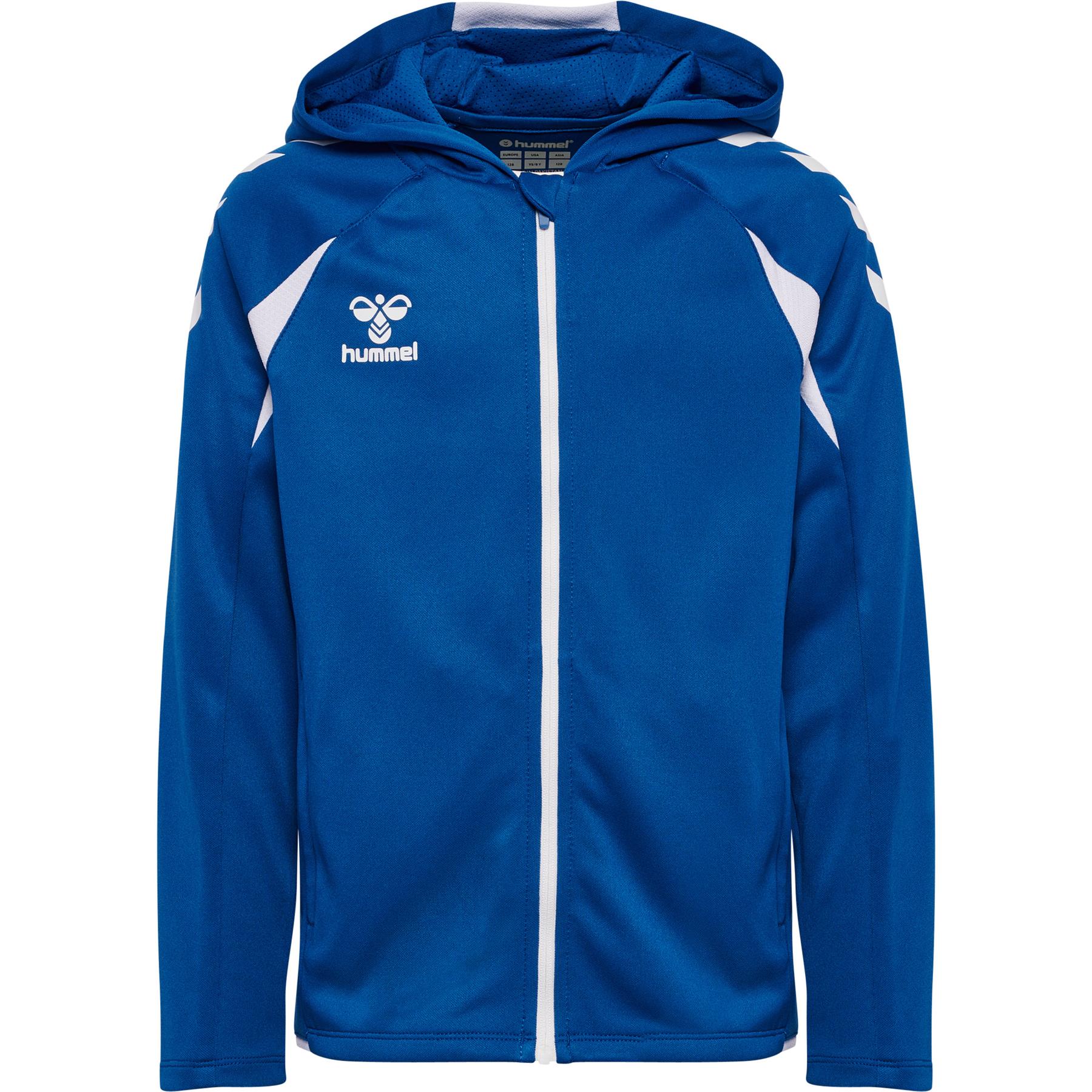 Sweatshirt à capuche zippé enfant Hummel Core 2.0